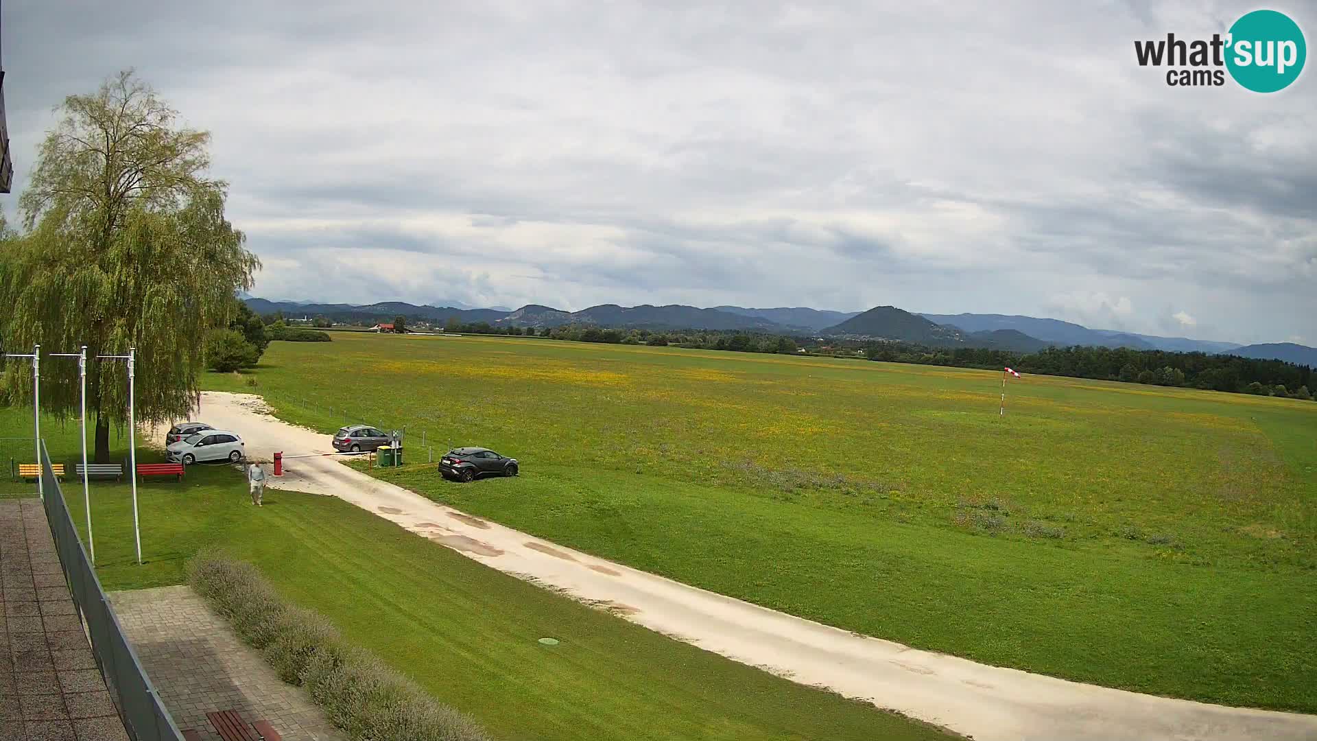 Celje Airfield livecam | LJCL | Slovenia
