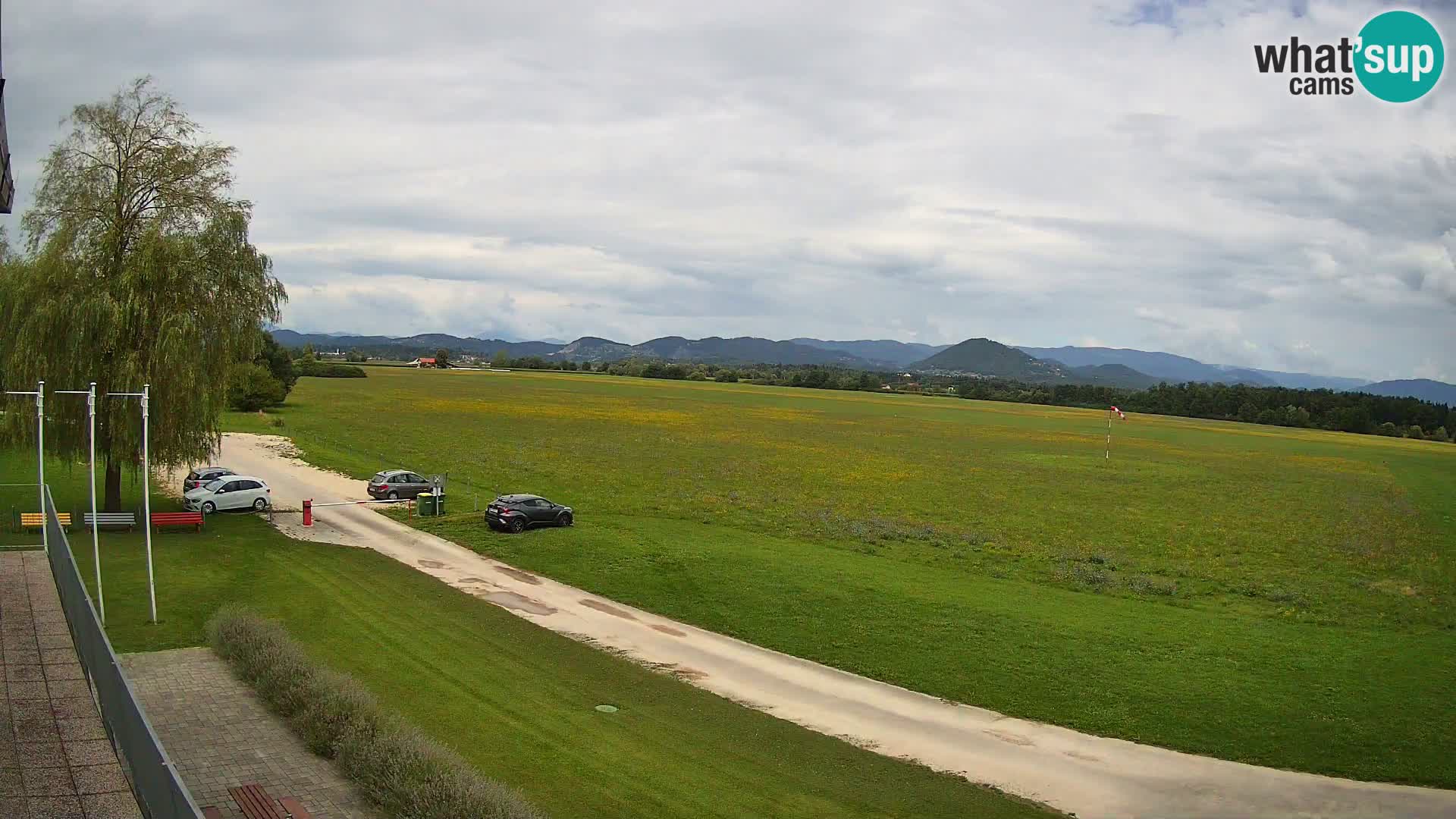 Celje Airfield livecam | LJCL | Slovenia