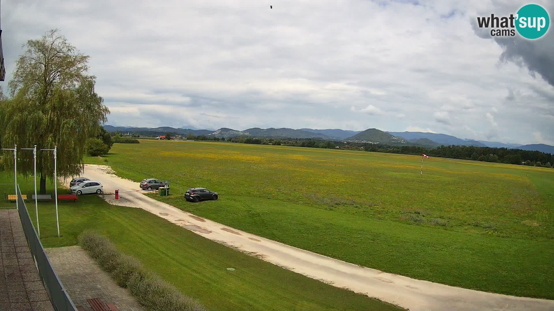 Celje Airfield livecam | LJCL | Slovenia