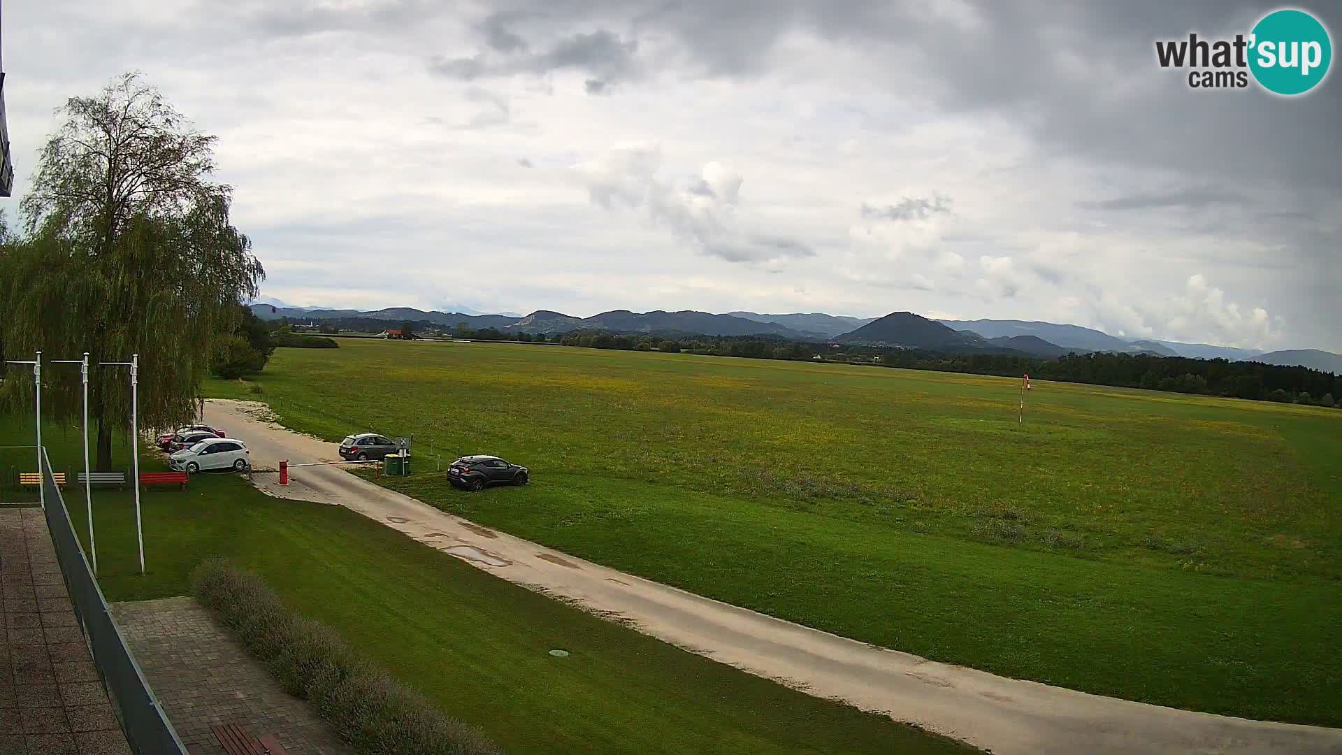 Aeroporto Celje Webcam | LJCL | Slovenia