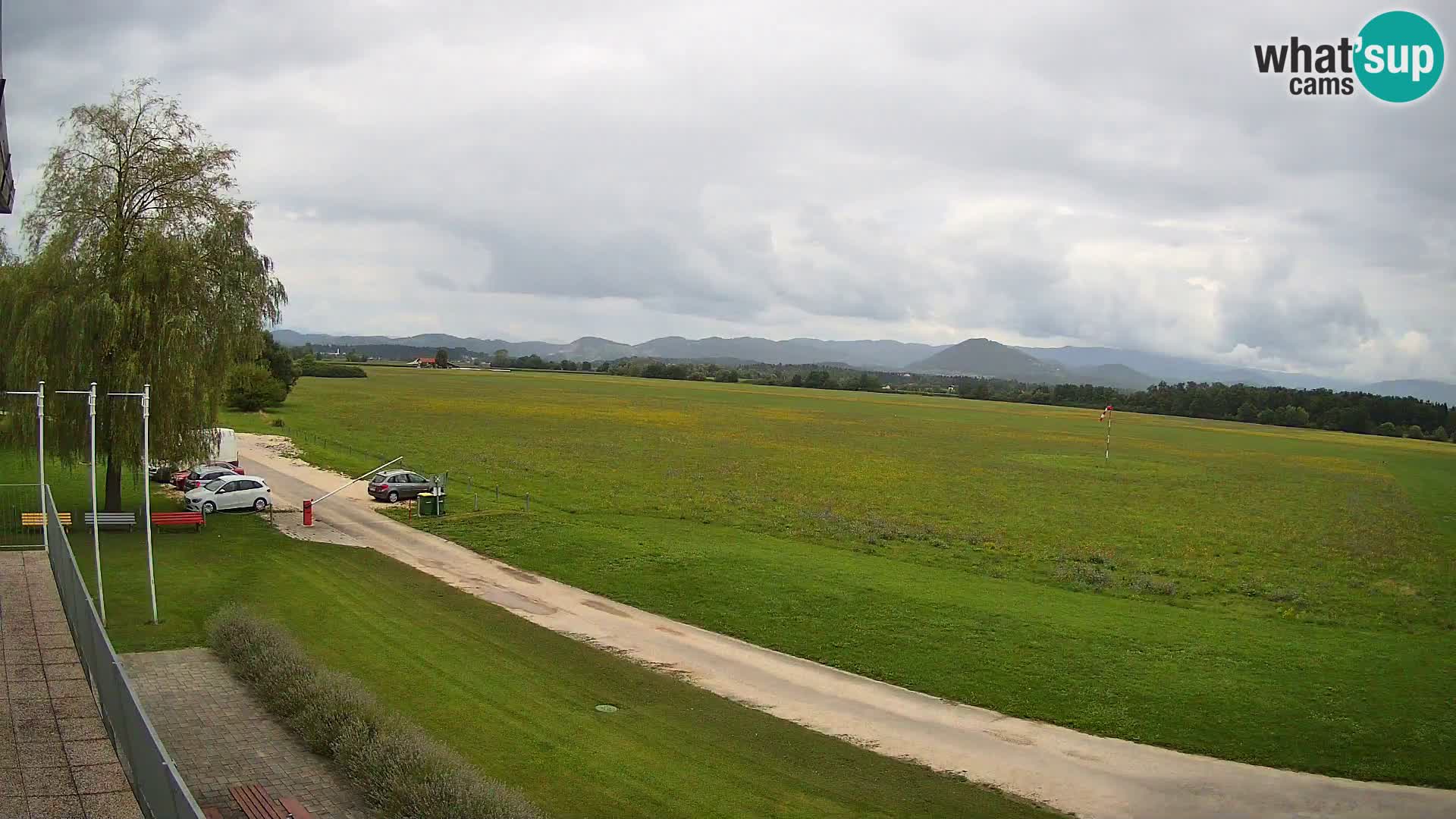 Celje Airfield livecam | LJCL | Slovenia
