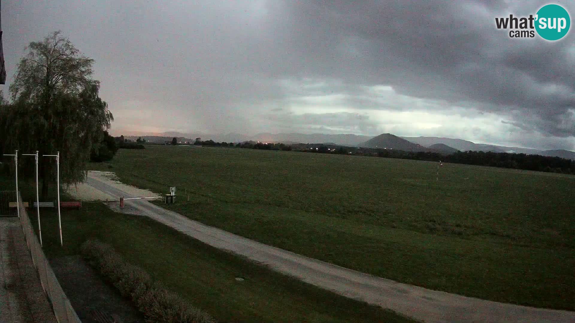 Celje Airfield livecam | LJCL | Slovenia