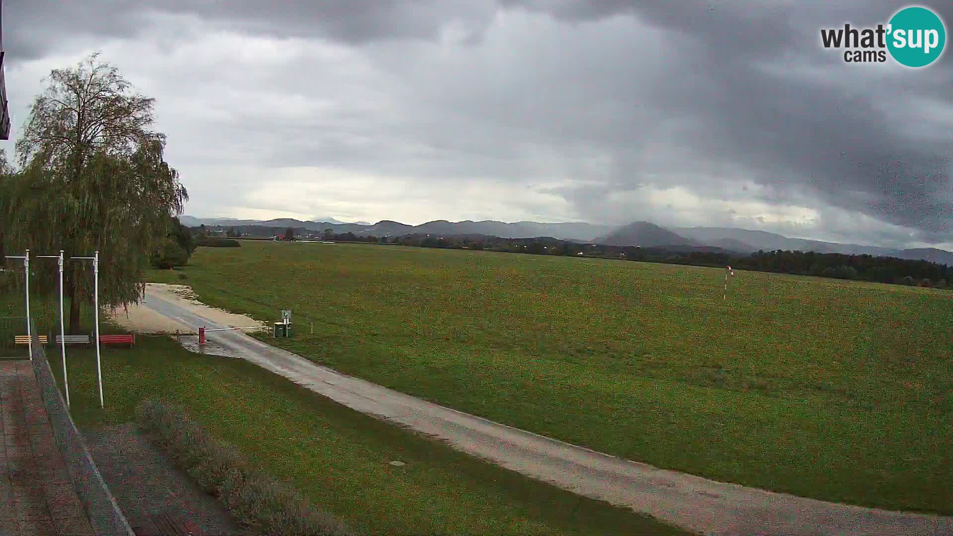 Aeroporto Celje Webcam | LJCL | Slovenia