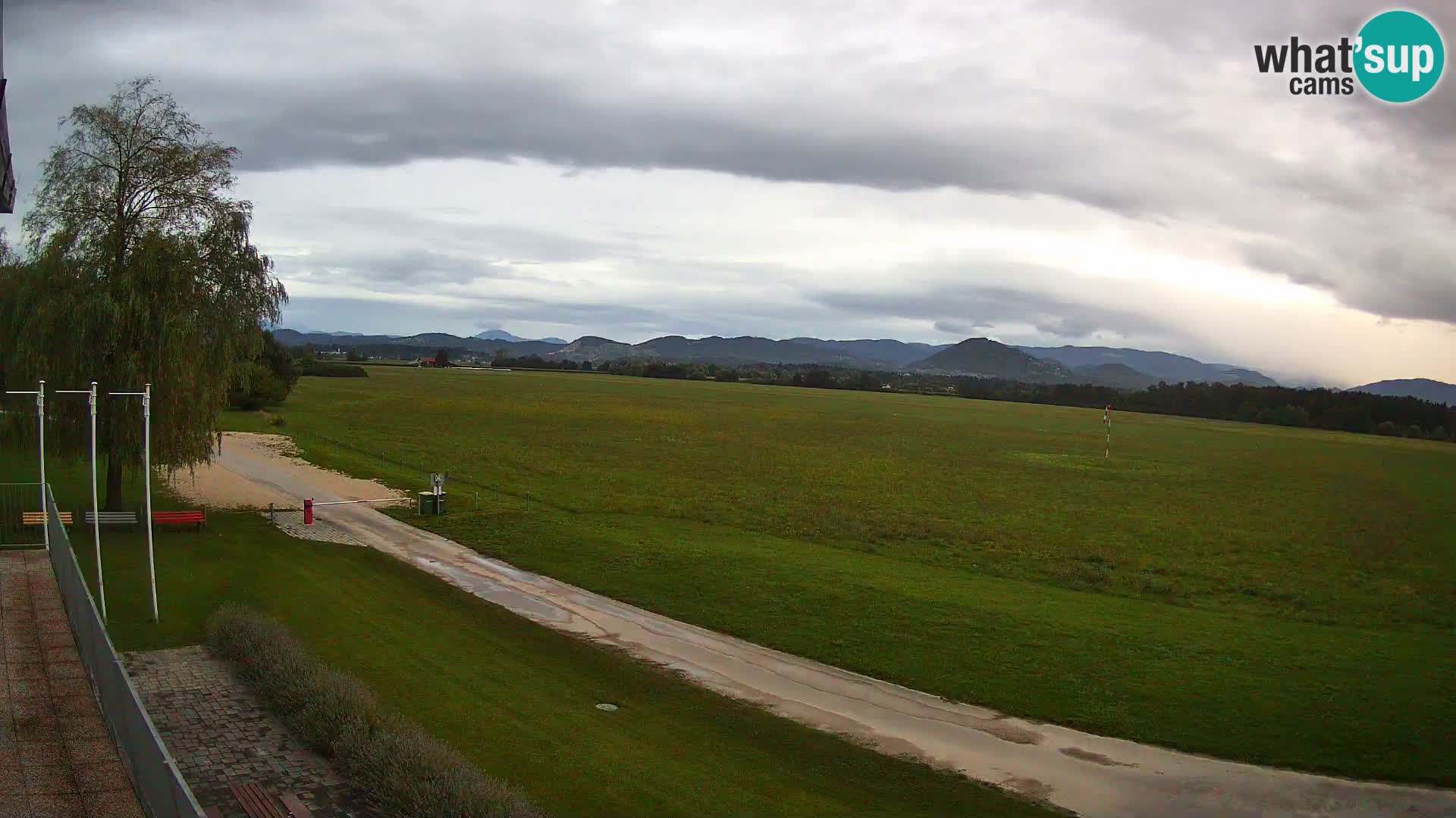 Aeroporto Celje Webcam | LJCL | Slovenia