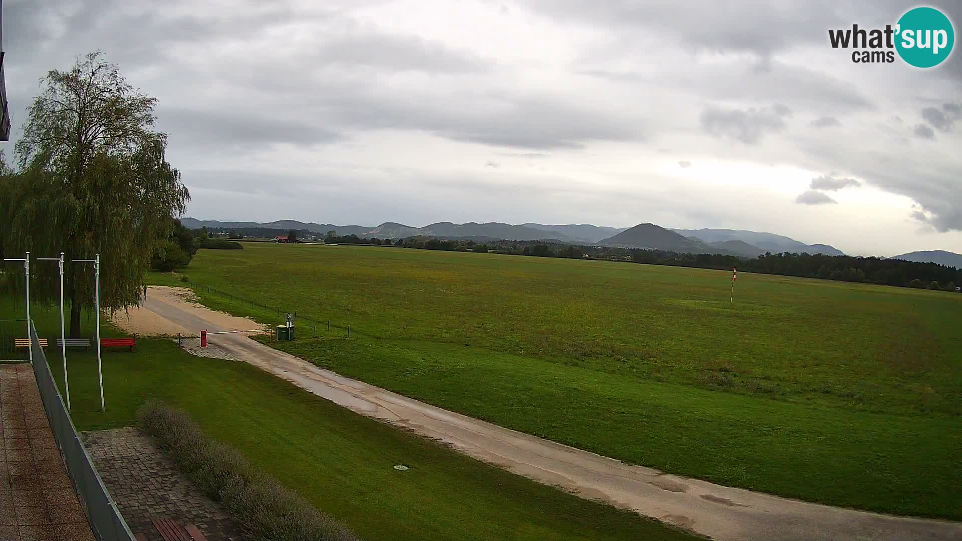 Aeroporto Celje Webcam | LJCL | Slovenia