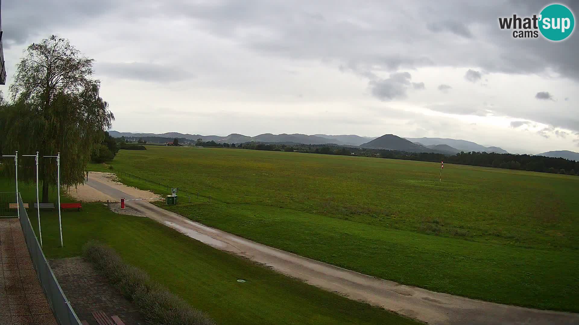 Celje Airfield livecam | LJCL | Slovenia