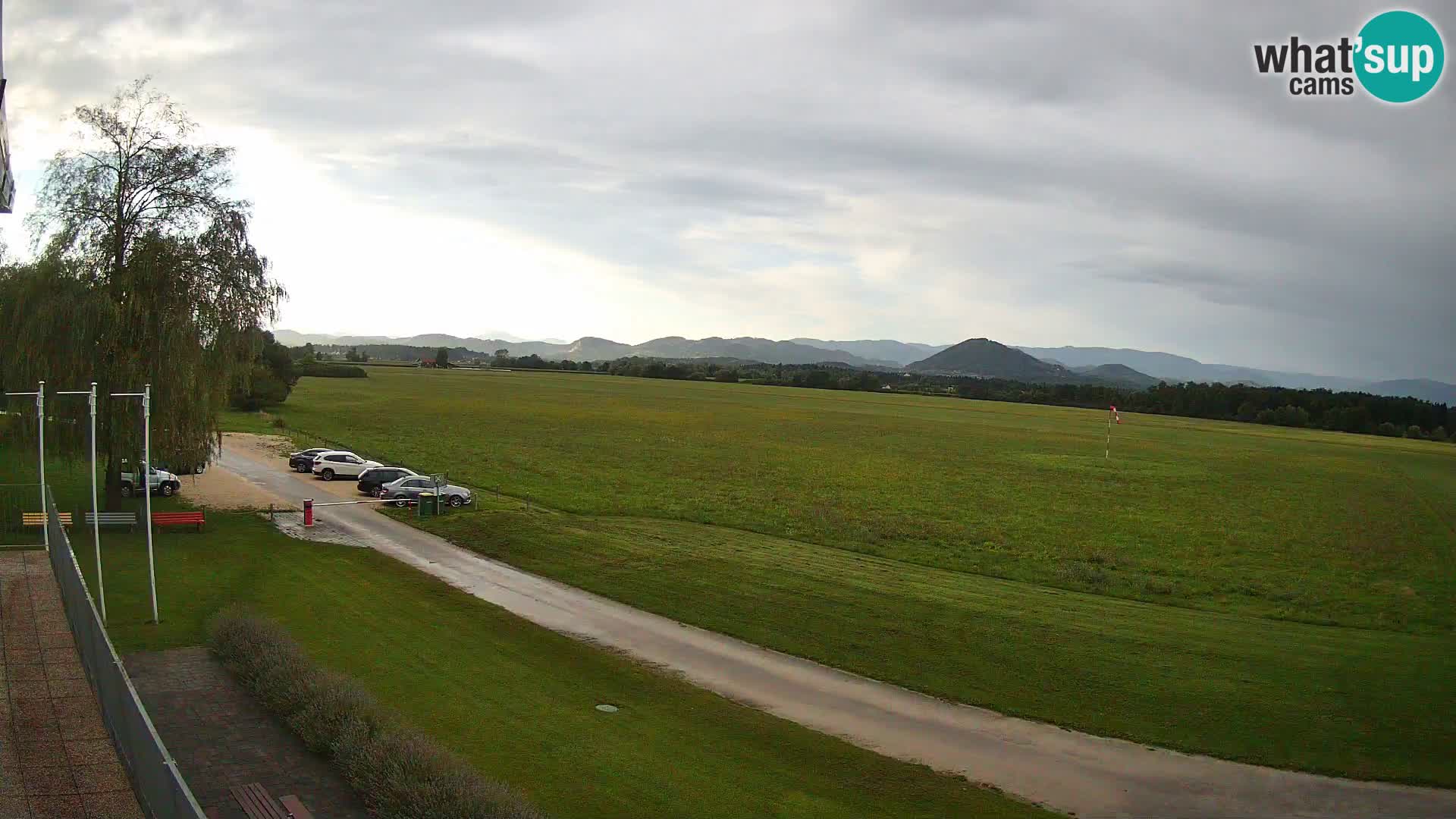 Aeroporto Celje Webcam | LJCL | Slovenia
