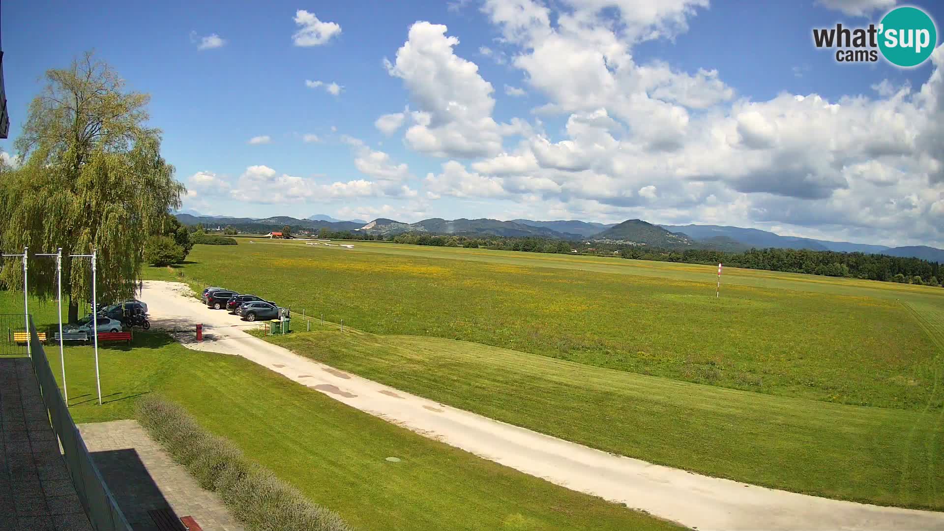 Celje Airfield livecam | LJCL | Slovenia
