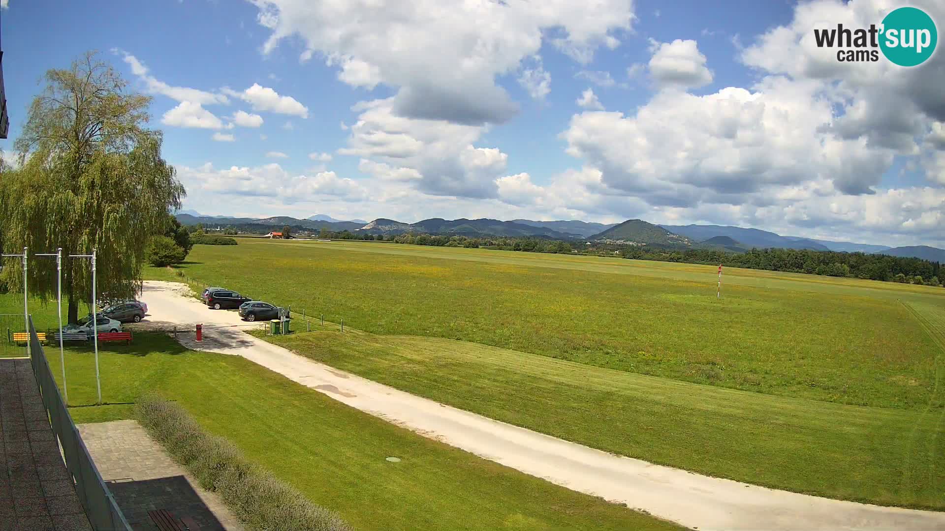 Aérodrome de Celje Webcam | LJCL | Slovénie