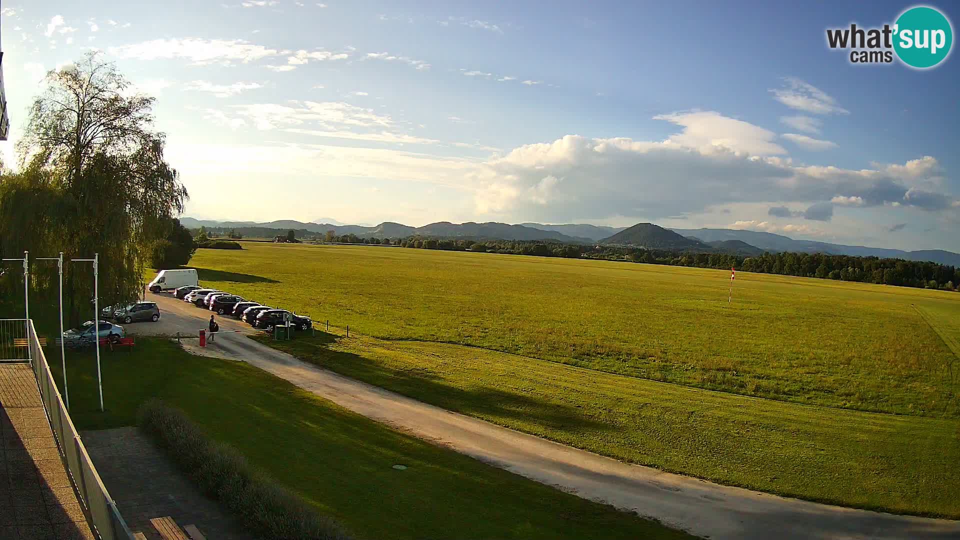 Celje Airfield livecam | LJCL | Slovenia