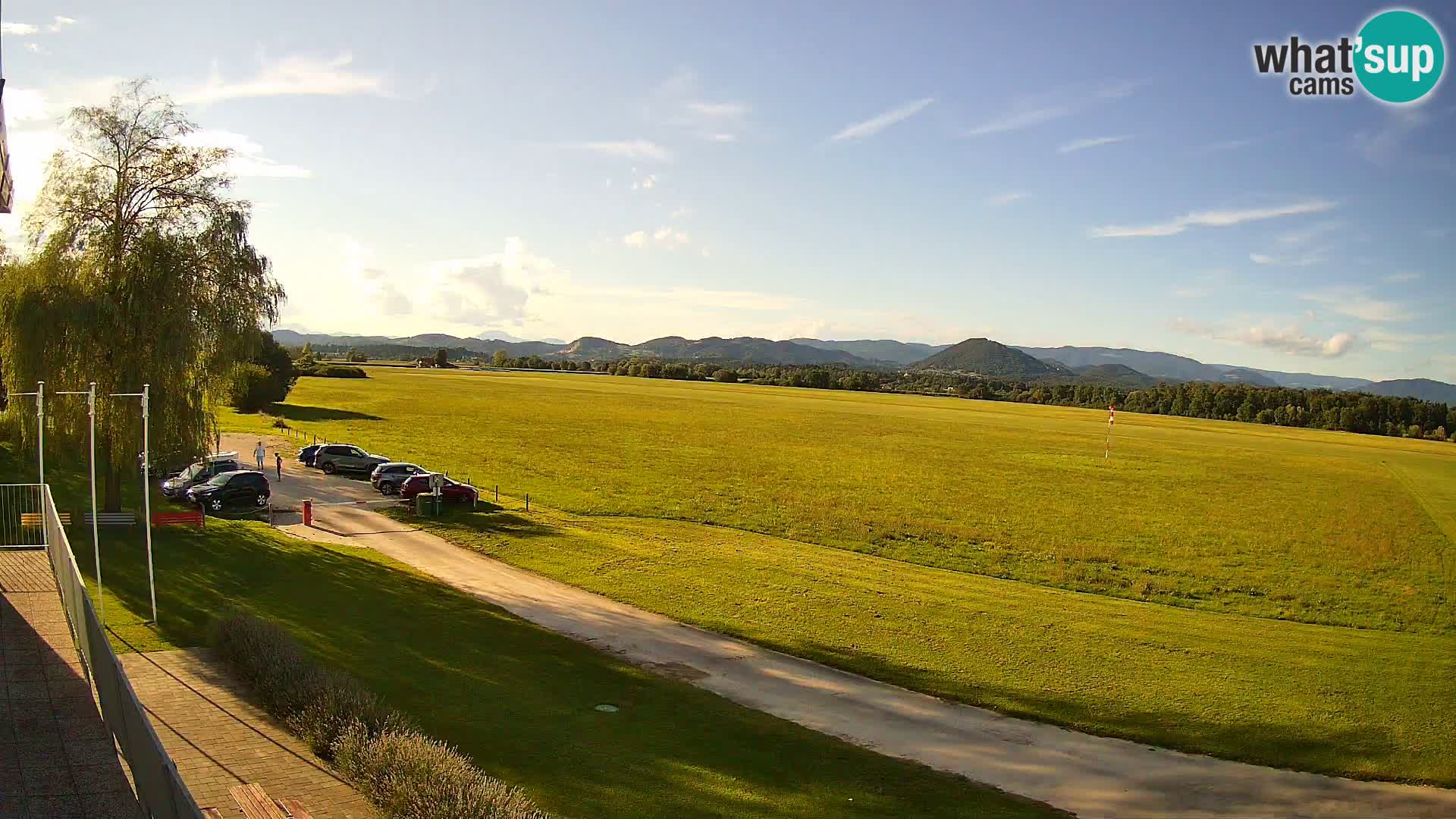 Aeródromo de Celje webcam | LJCL | Eslovenia