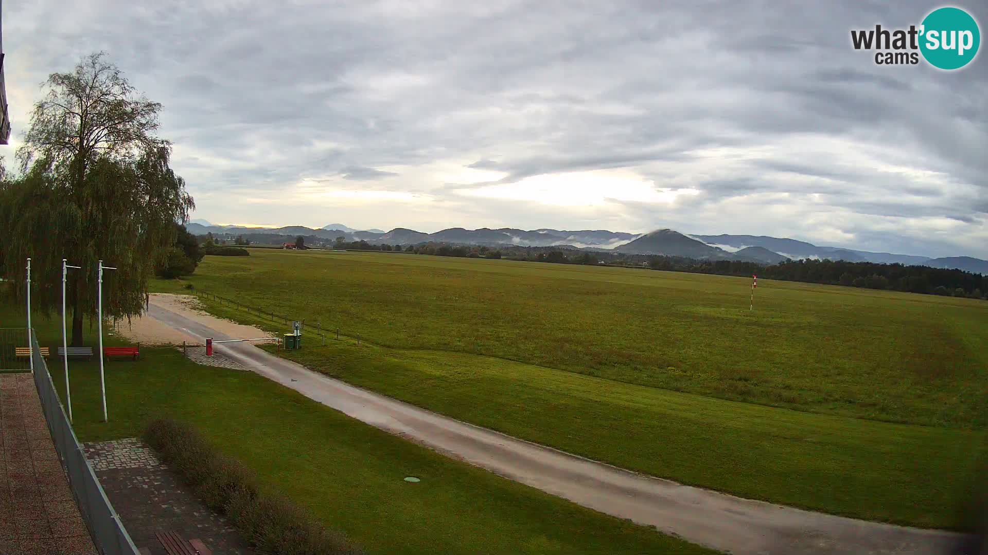 Flugplatz Celje Webcam | LJCL | Slowenien