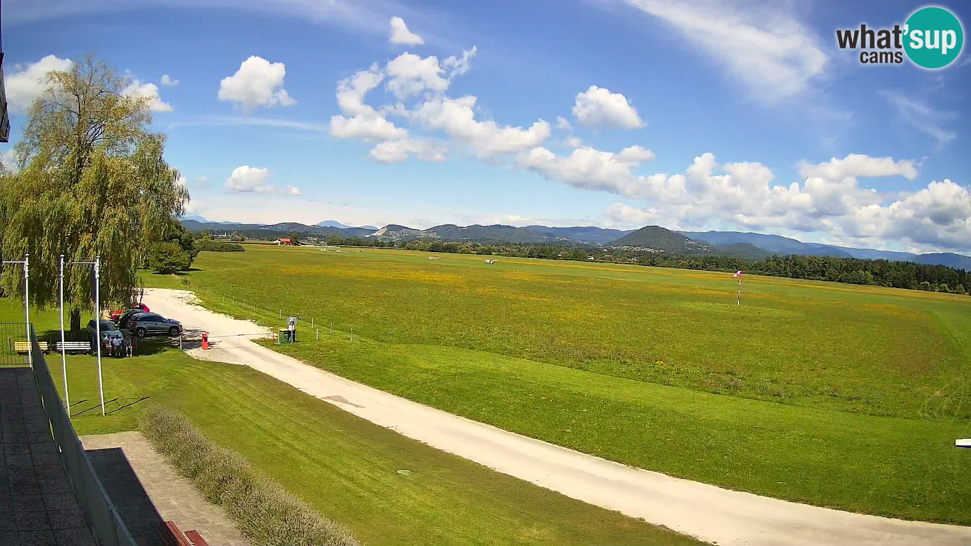 Aeroporto Celje Webcam | LJCL | Slovenia