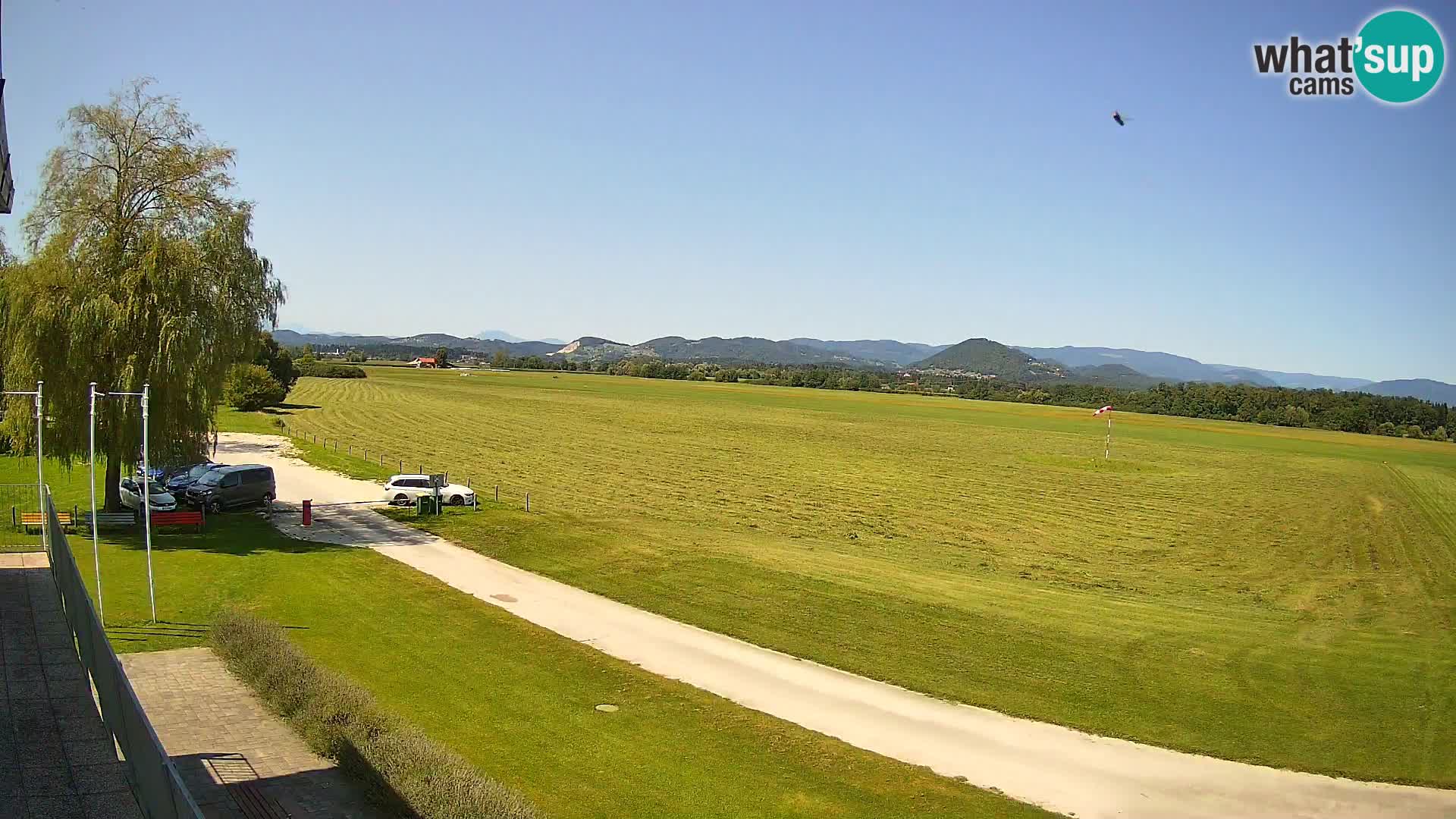 Aeroporto Celje Webcam | LJCL | Slovenia