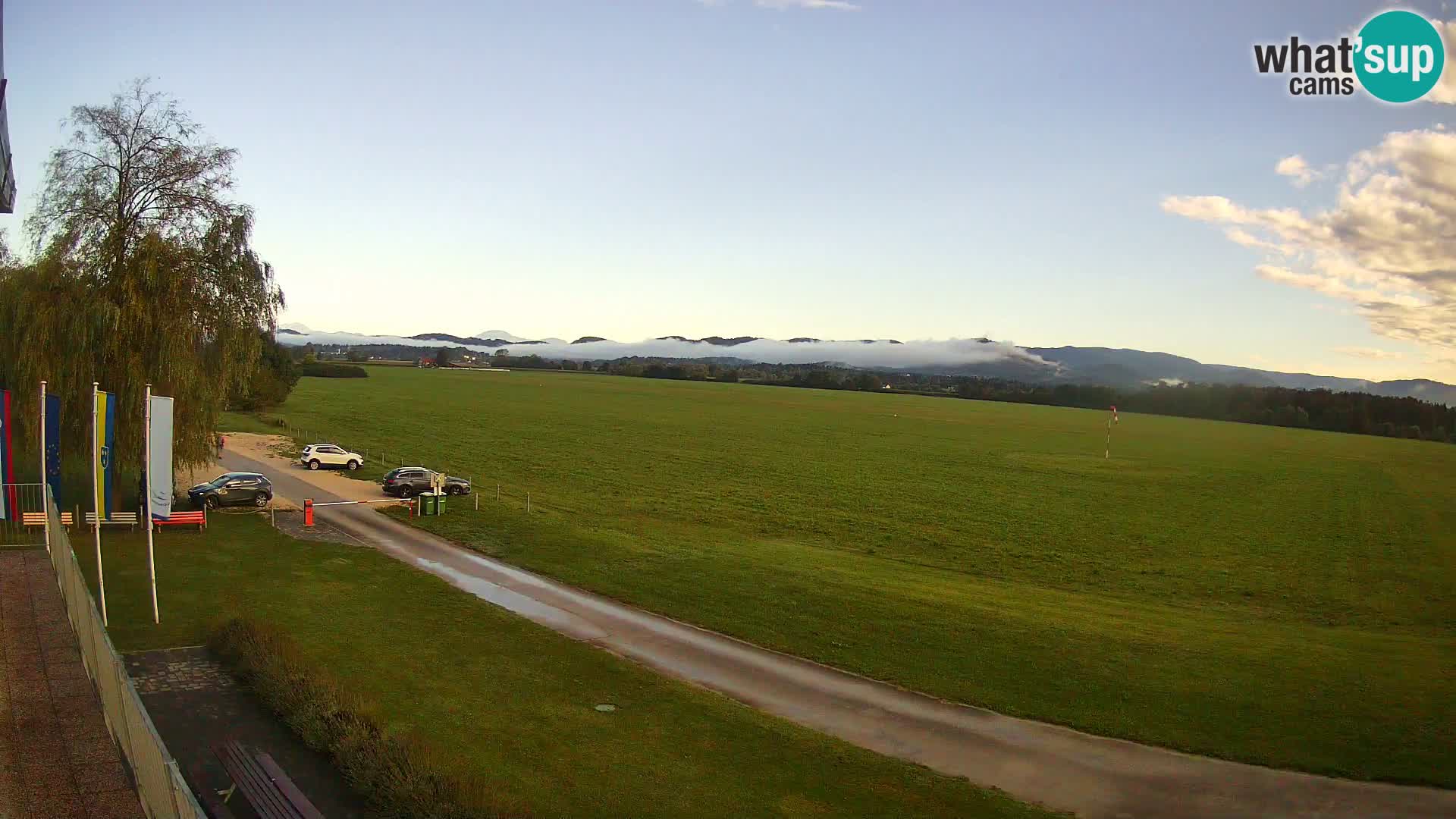 Flugplatz Celje Webcam | LJCL | Slowenien