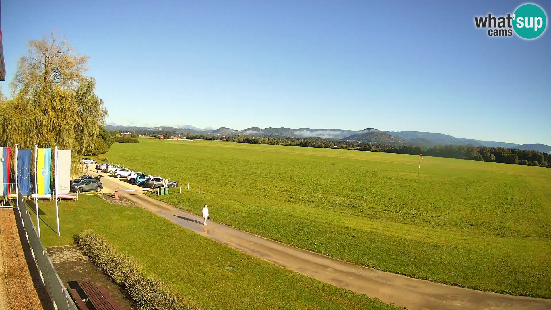 Aeródromo de Celje webcam | LJCL | Eslovenia
