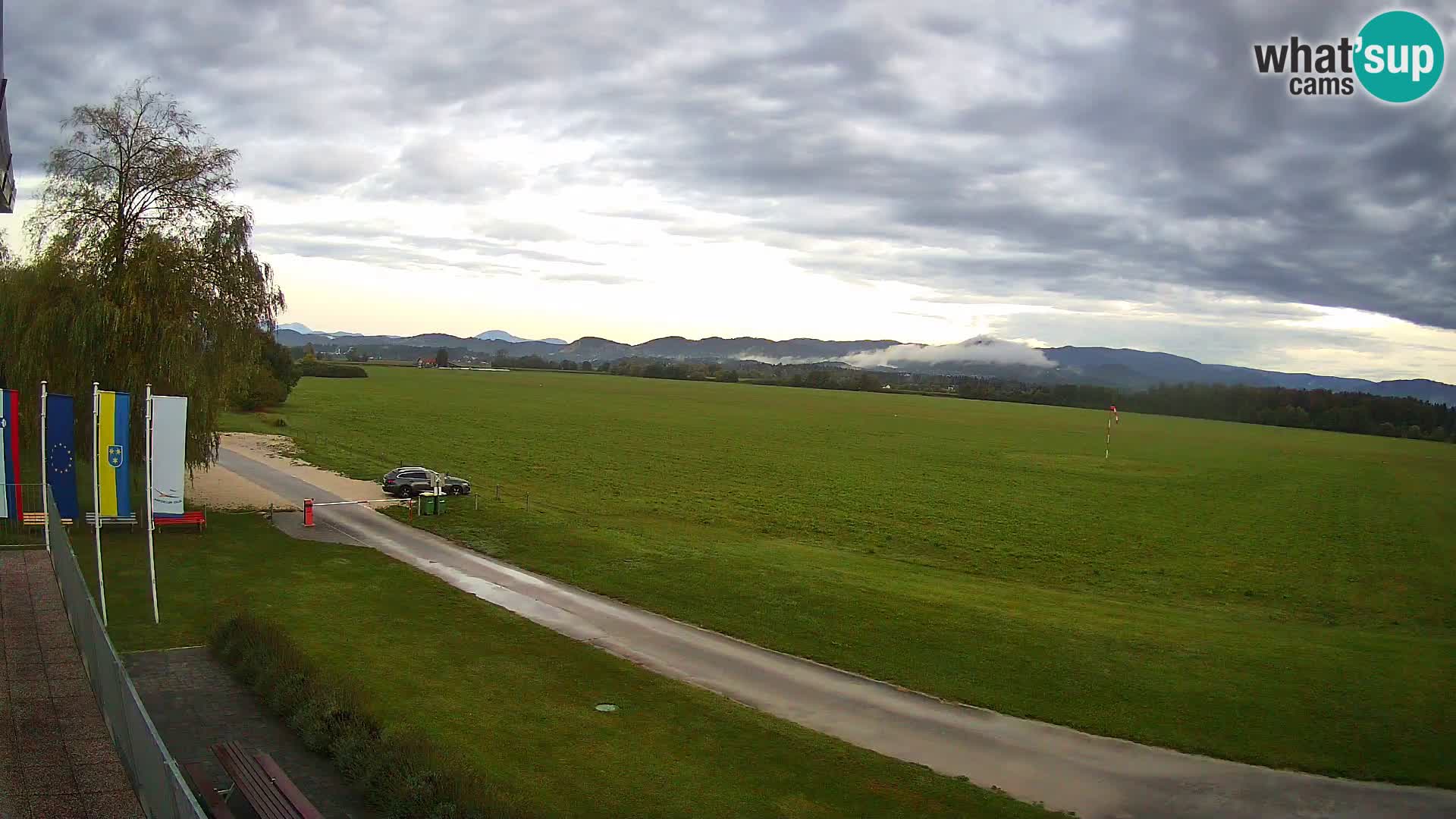 Flugplatz Celje Webcam | LJCL | Slowenien
