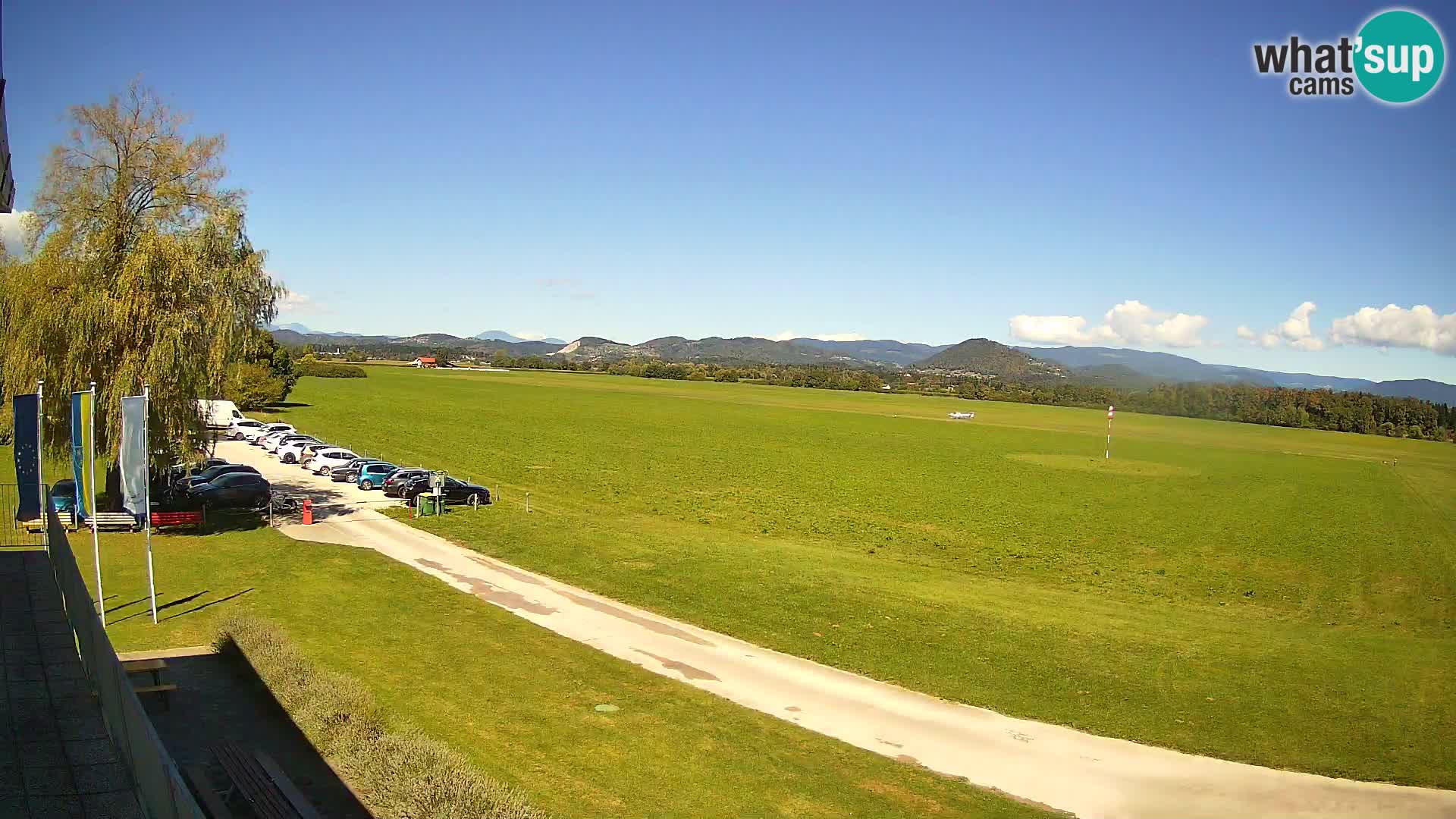Aérodrome de Celje Webcam | LJCL | Slovénie