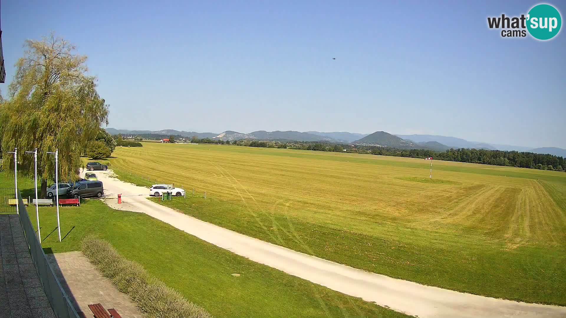 Spletna kamera Aeroklub Celje | LJCL
