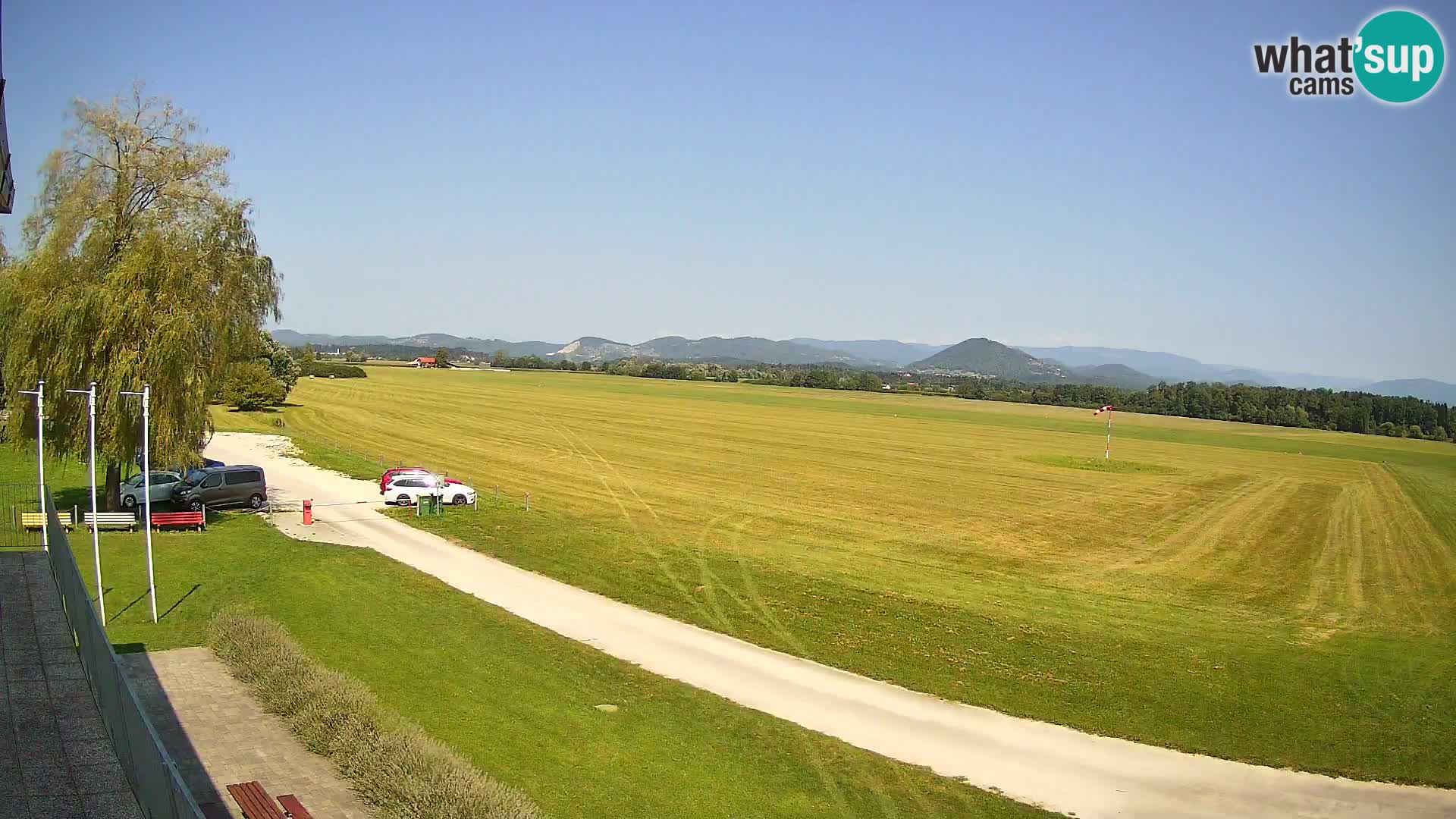 Aeroporto Celje Webcam | LJCL | Slovenia