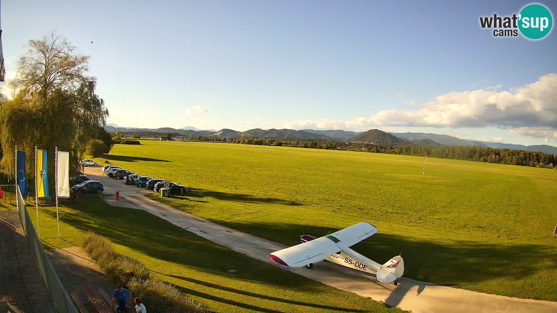 Aeródromo de Celje webcam | LJCL | Eslovenia