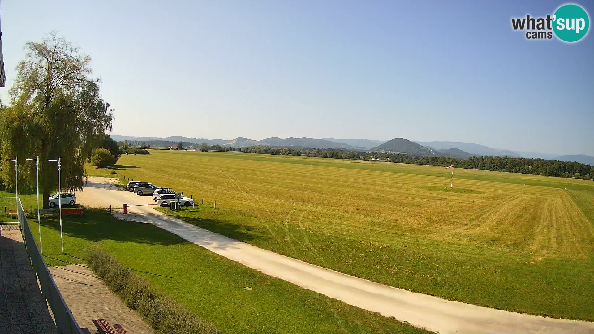 Flugplatz Celje Webcam | LJCL | Slowenien