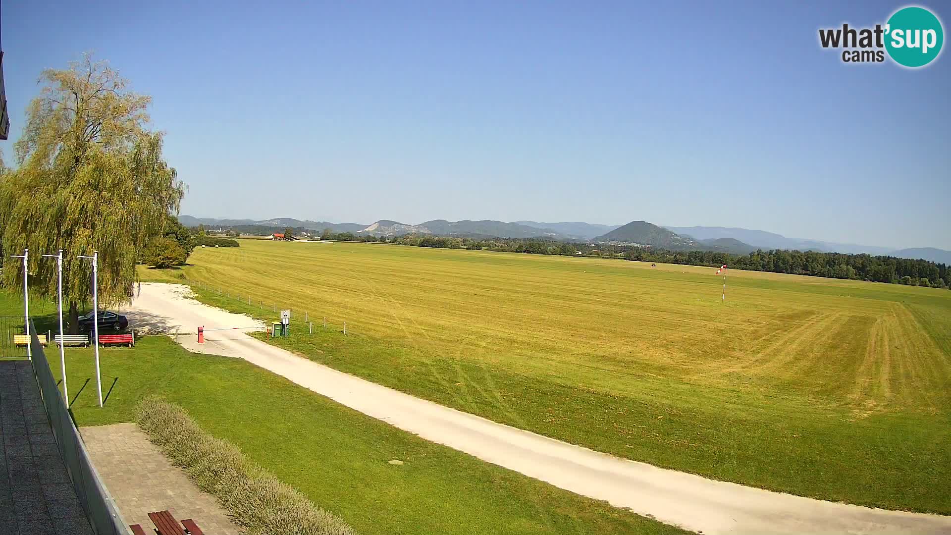 Aeroporto Celje Webcam | LJCL | Slovenia