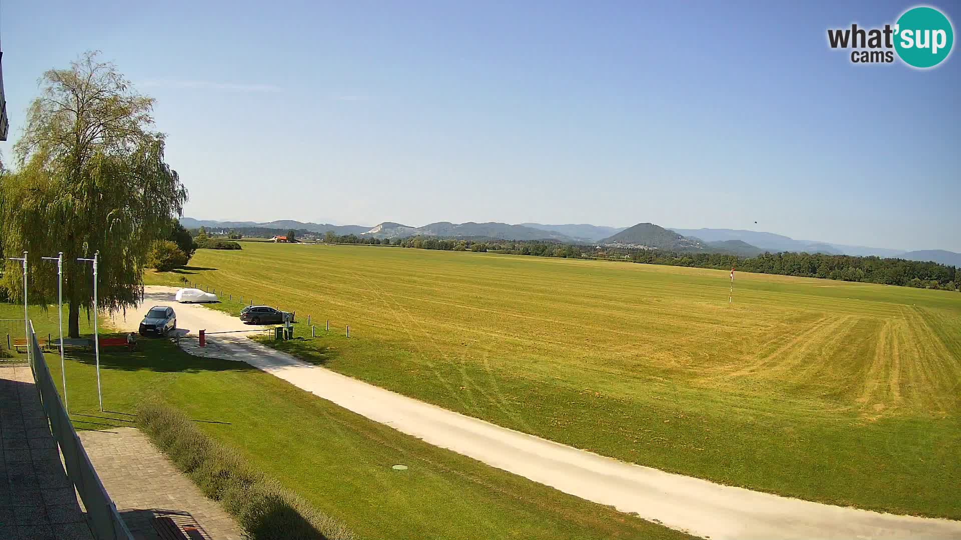 Aeroporto Celje Webcam | LJCL | Slovenia