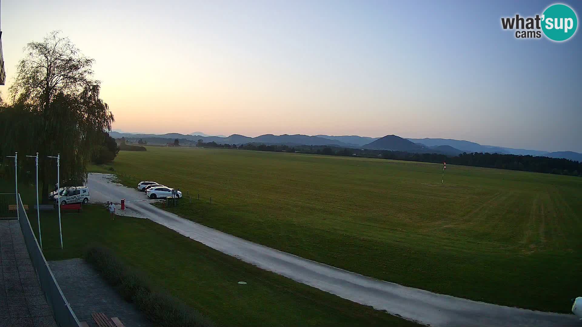 Flugplatz Celje Webcam | LJCL | Slowenien