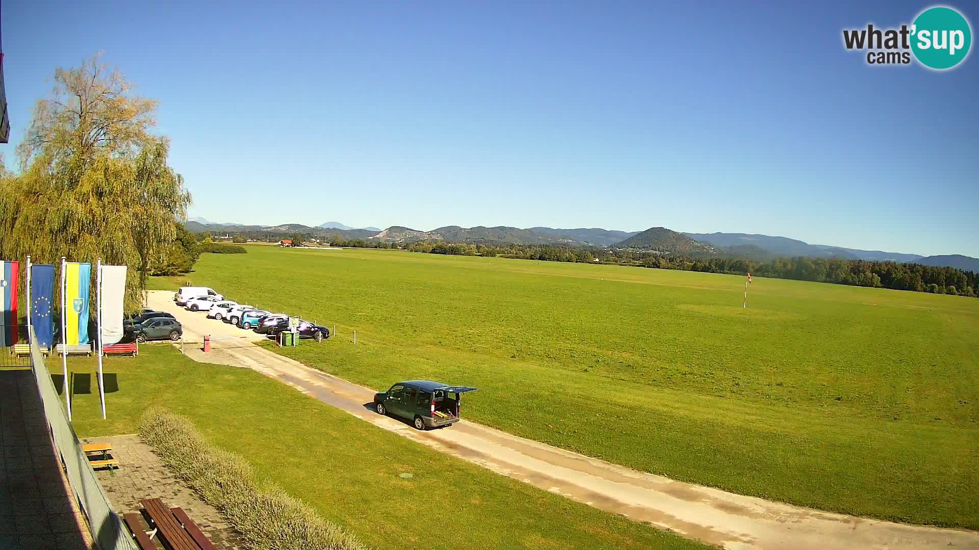 Flugplatz Celje Webcam | LJCL | Slowenien