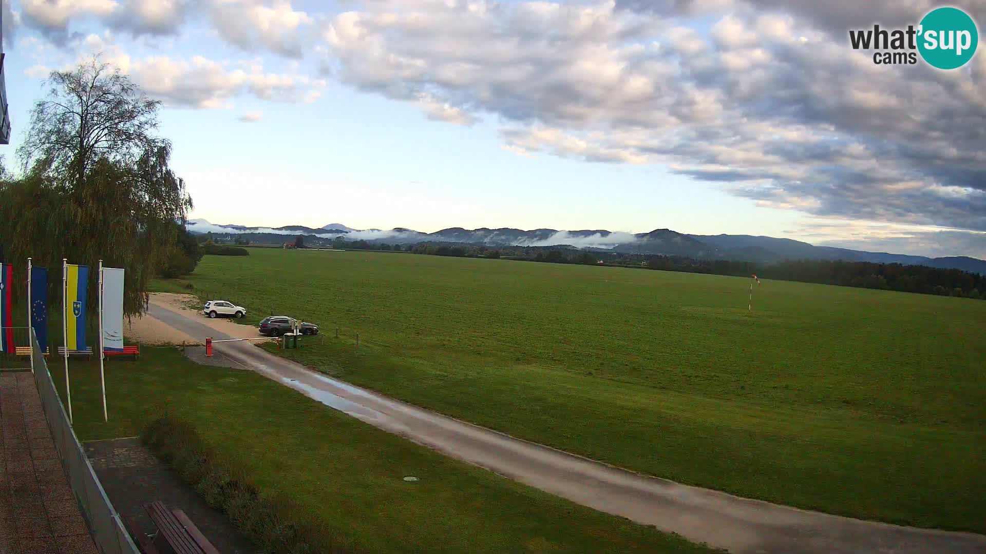 Aérodrome de Celje Webcam | LJCL | Slovénie