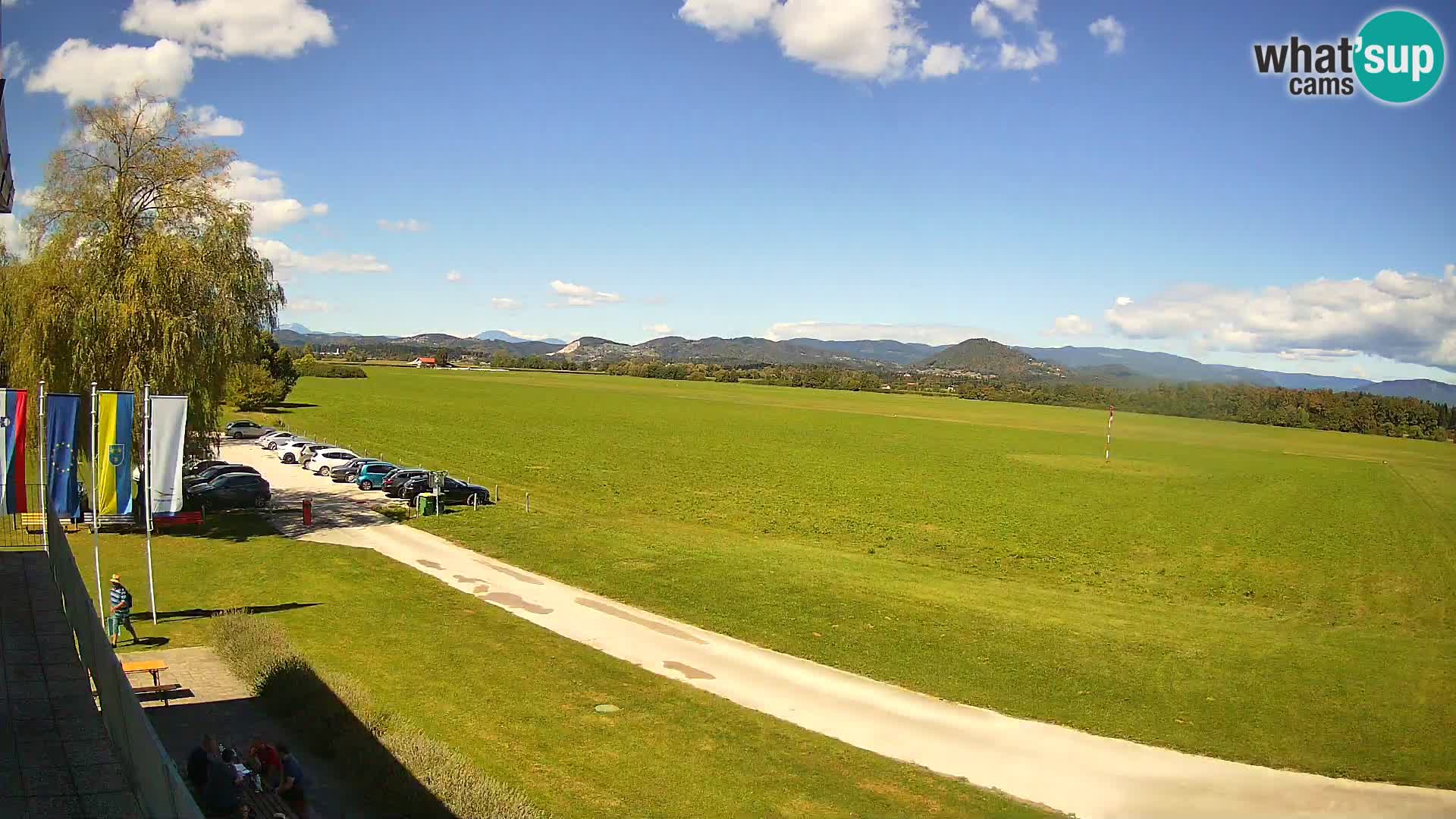 Aérodrome de Celje Webcam | LJCL | Slovénie