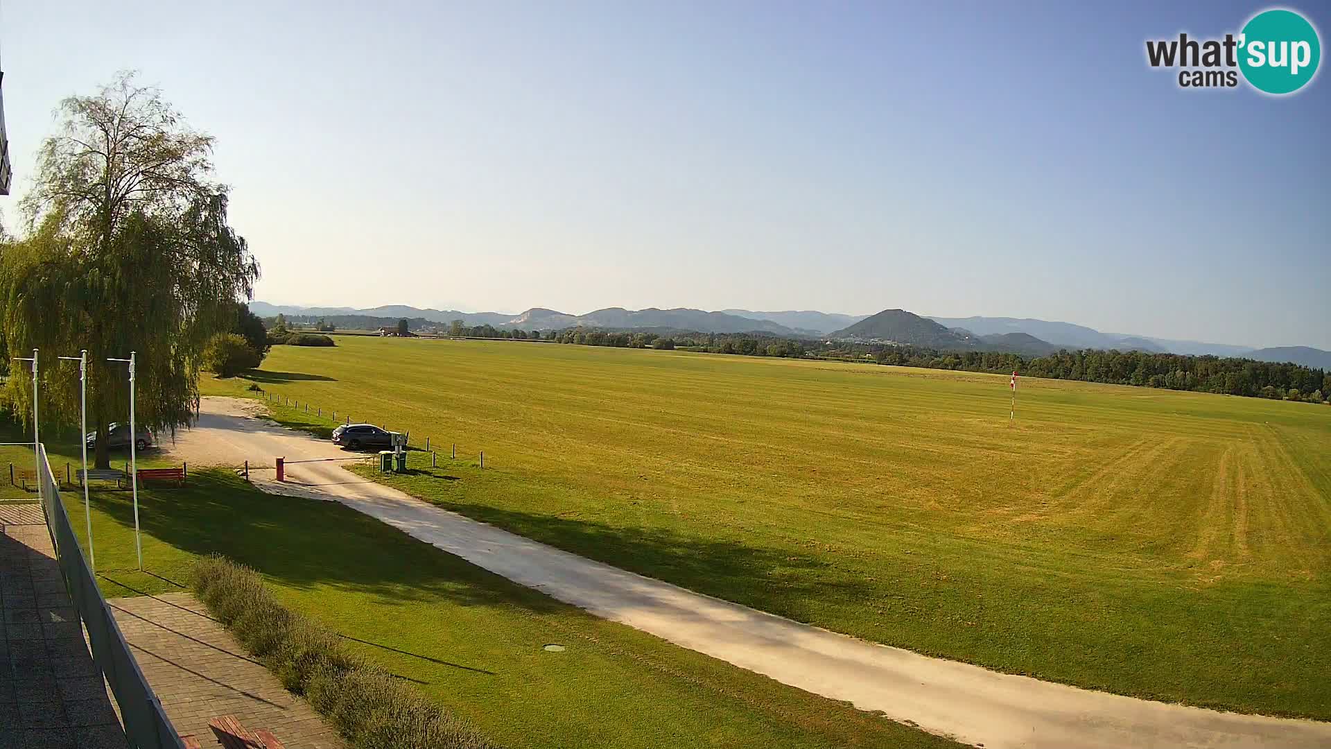 Aérodrome de Celje Webcam | LJCL | Slovénie