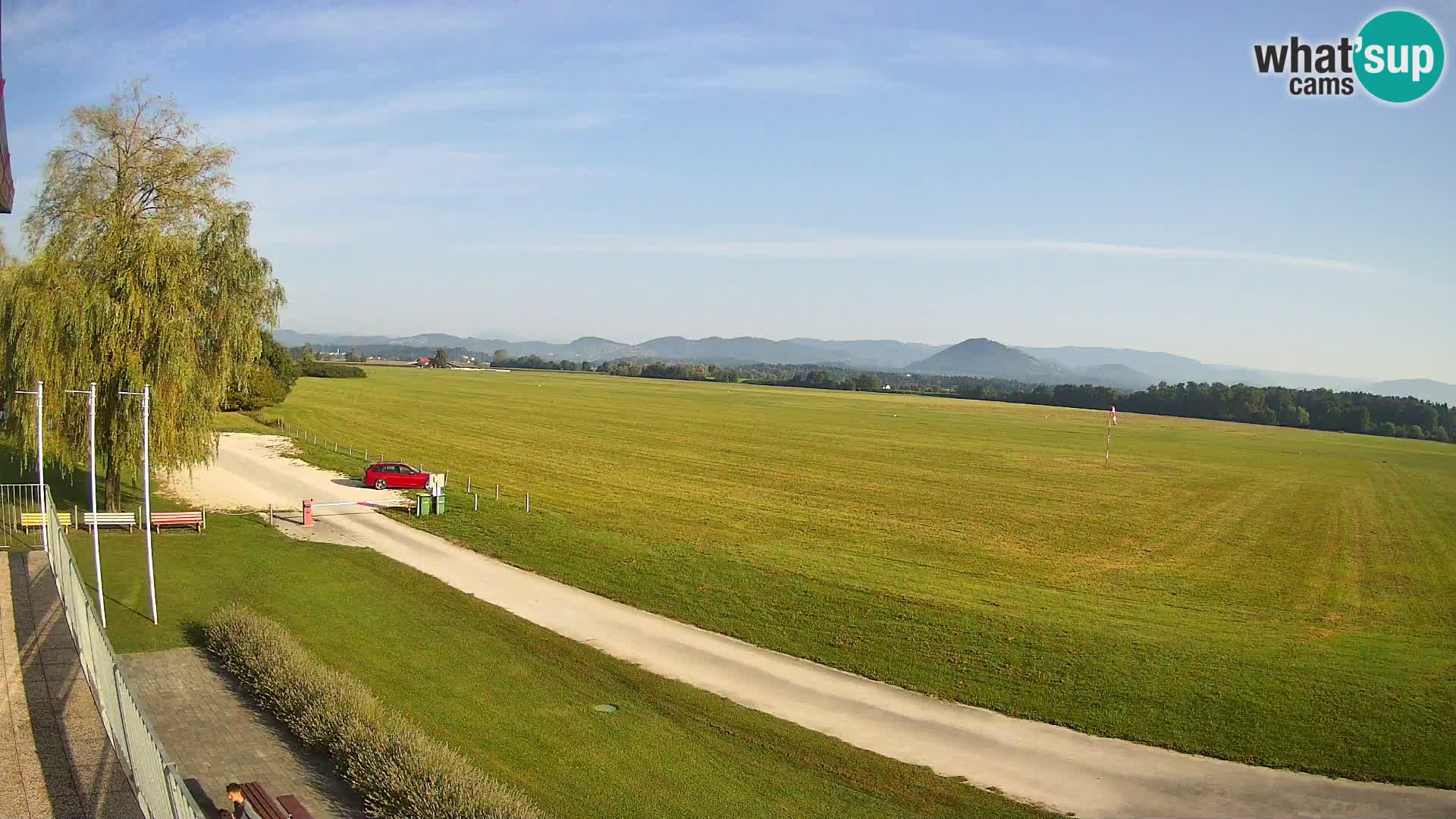 Flugplatz Celje Webcam | LJCL | Slowenien