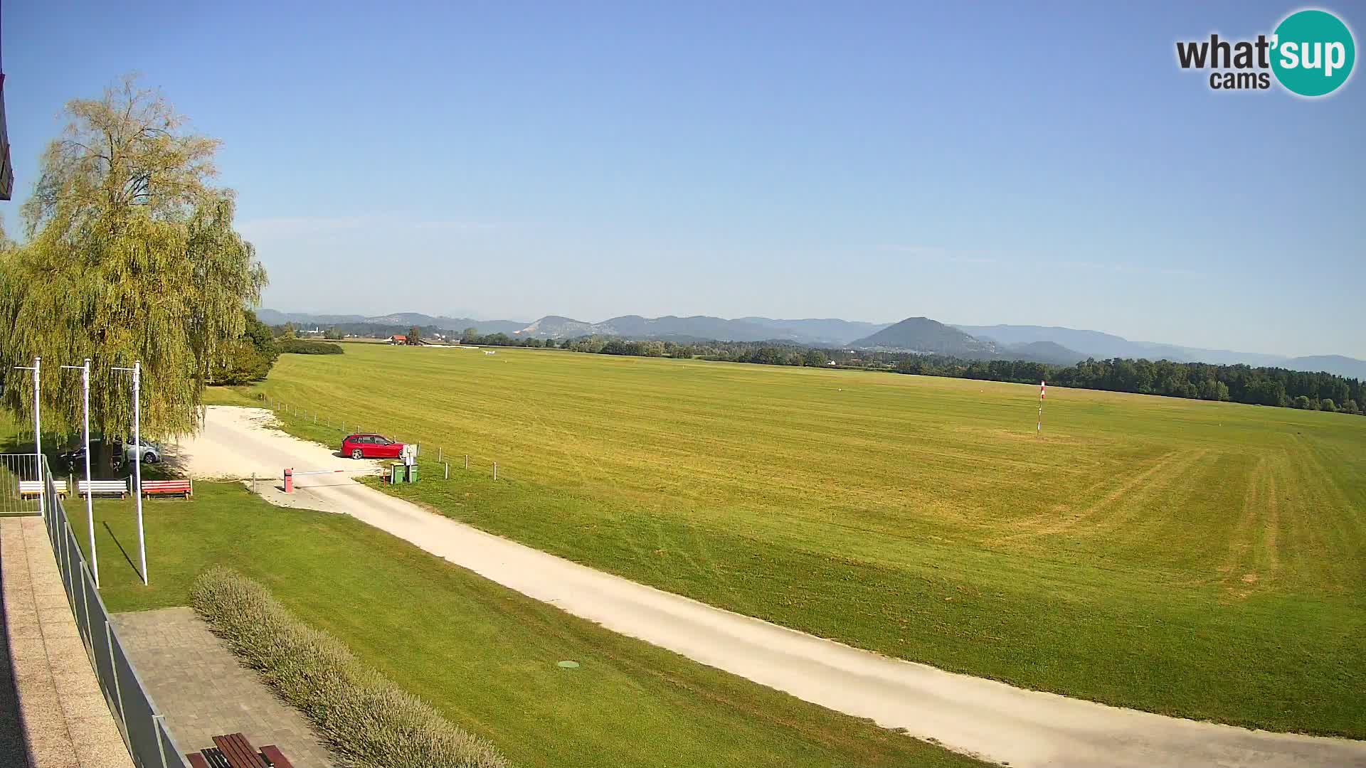 Aérodrome de Celje Webcam | LJCL | Slovénie