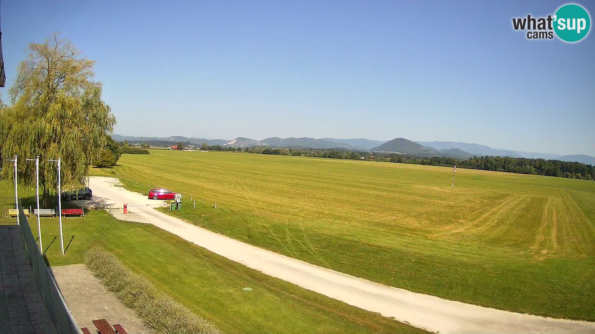 Aérodrome de Celje Webcam | LJCL | Slovénie