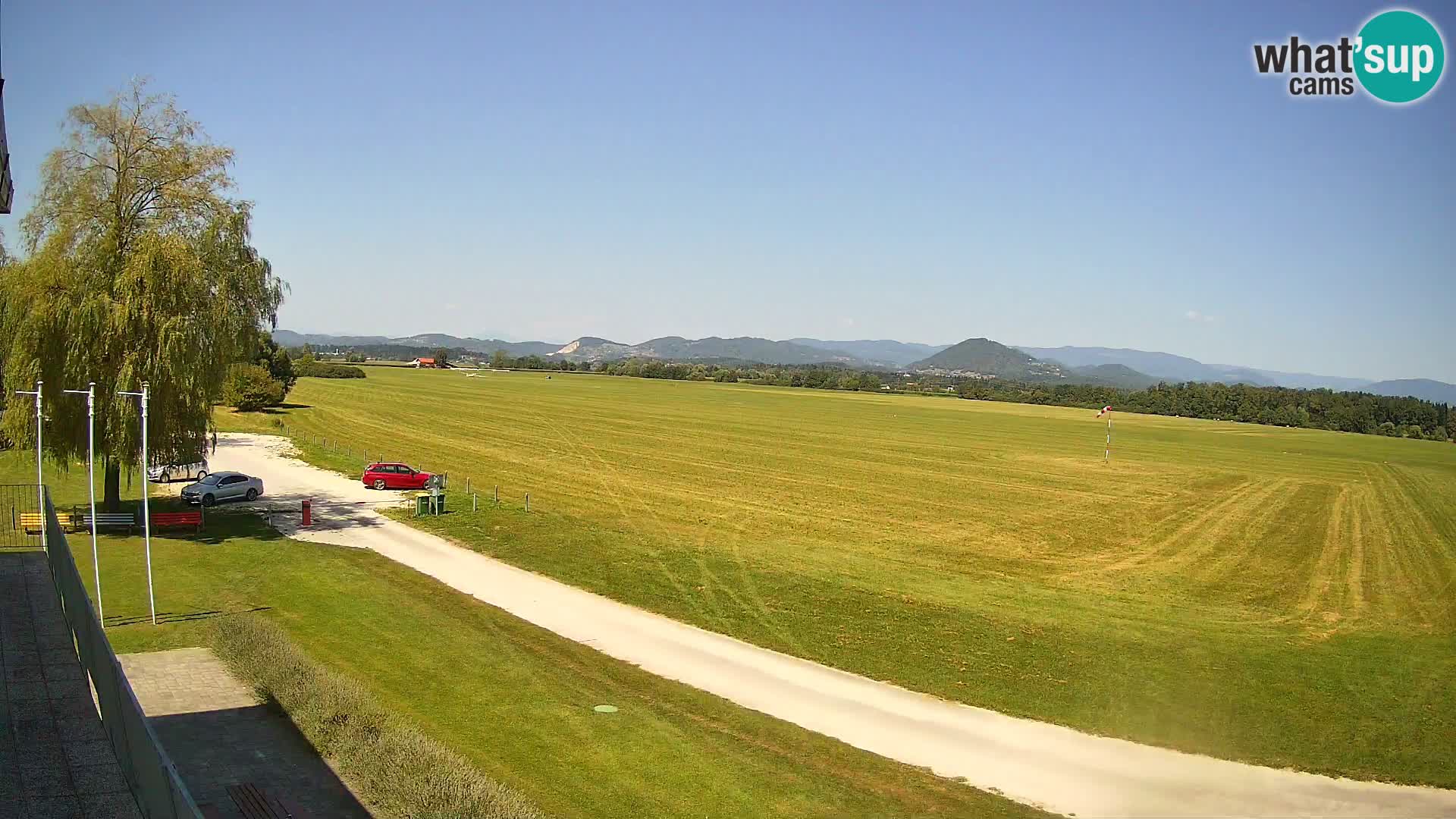 Aeródromo de Celje webcam | LJCL | Eslovenia