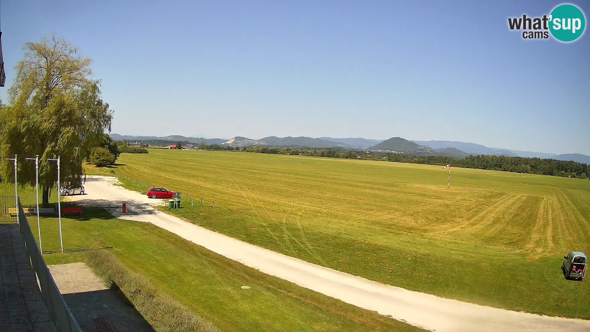 Aérodrome de Celje Webcam | LJCL | Slovénie