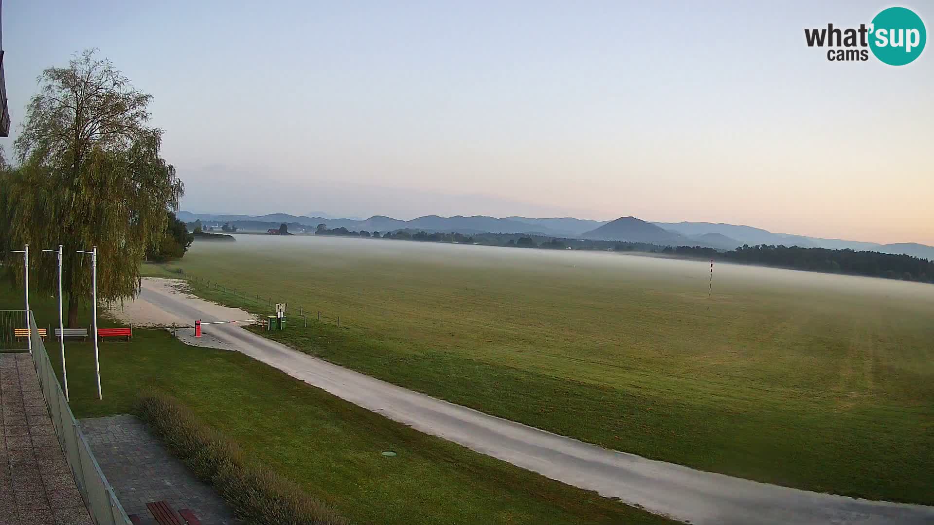 Celje Airfield livecam | LJCL | Slovenia