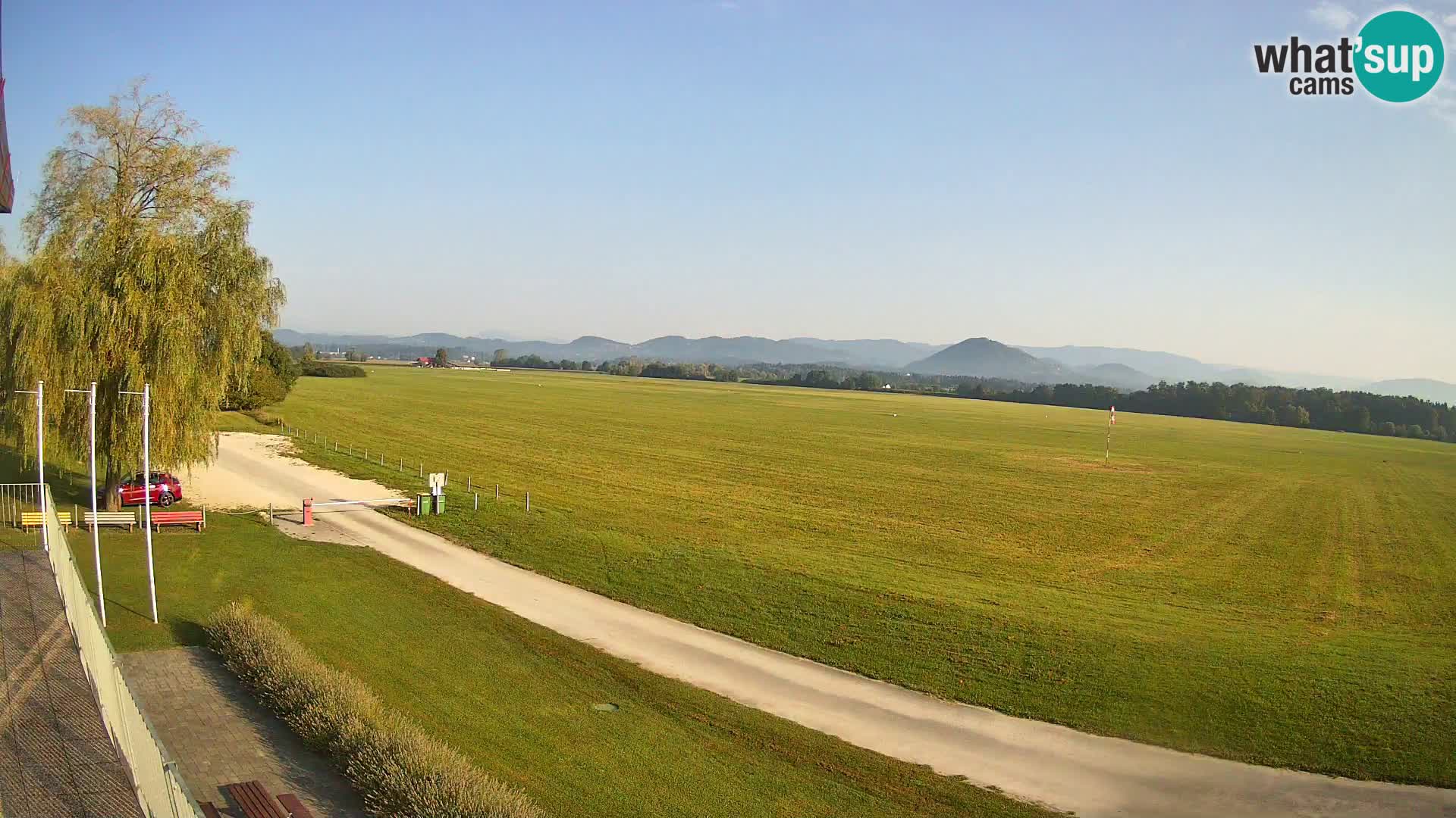 Aeródromo de Celje webcam | LJCL | Eslovenia