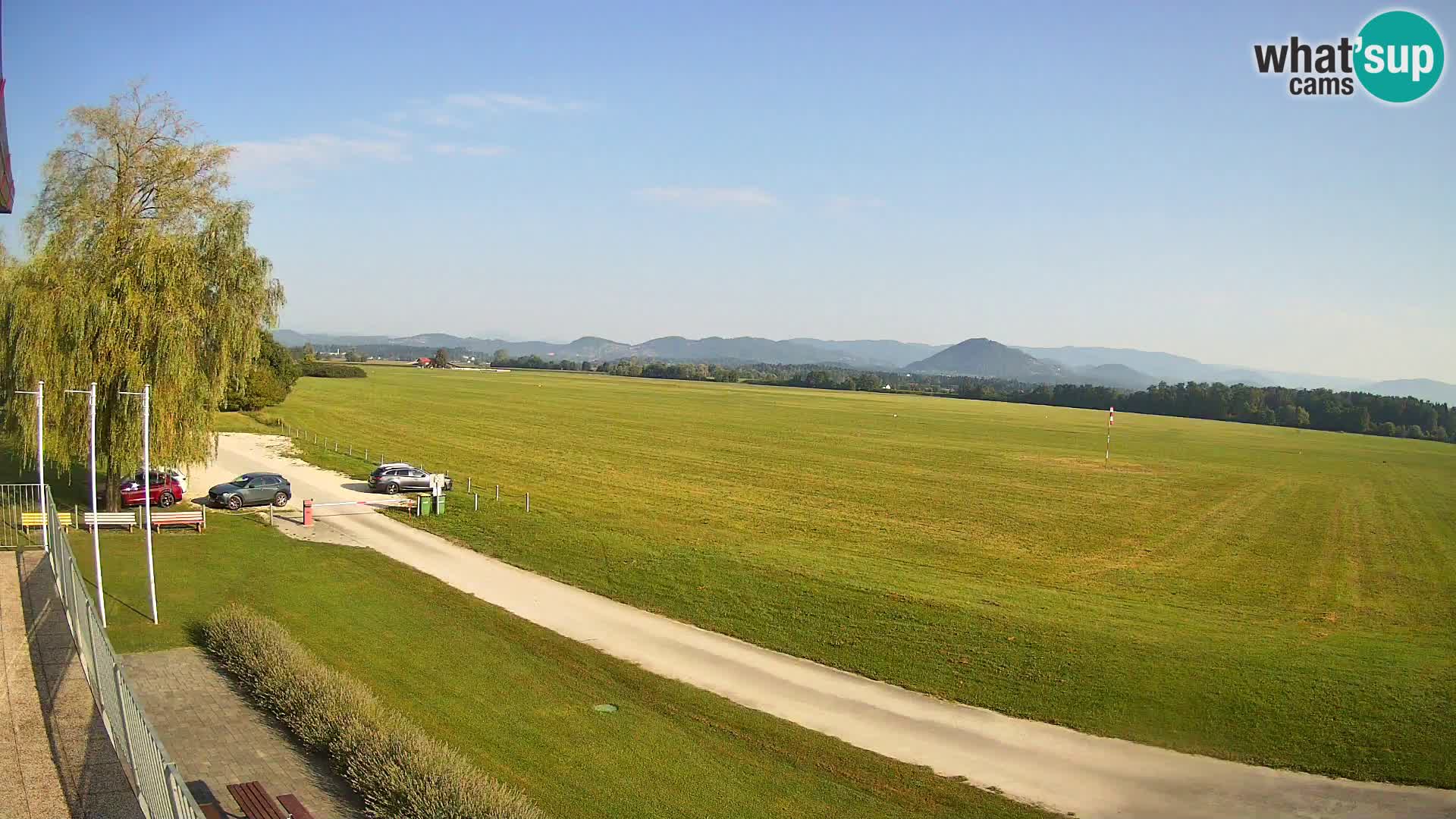 Aérodrome de Celje Webcam | LJCL | Slovénie