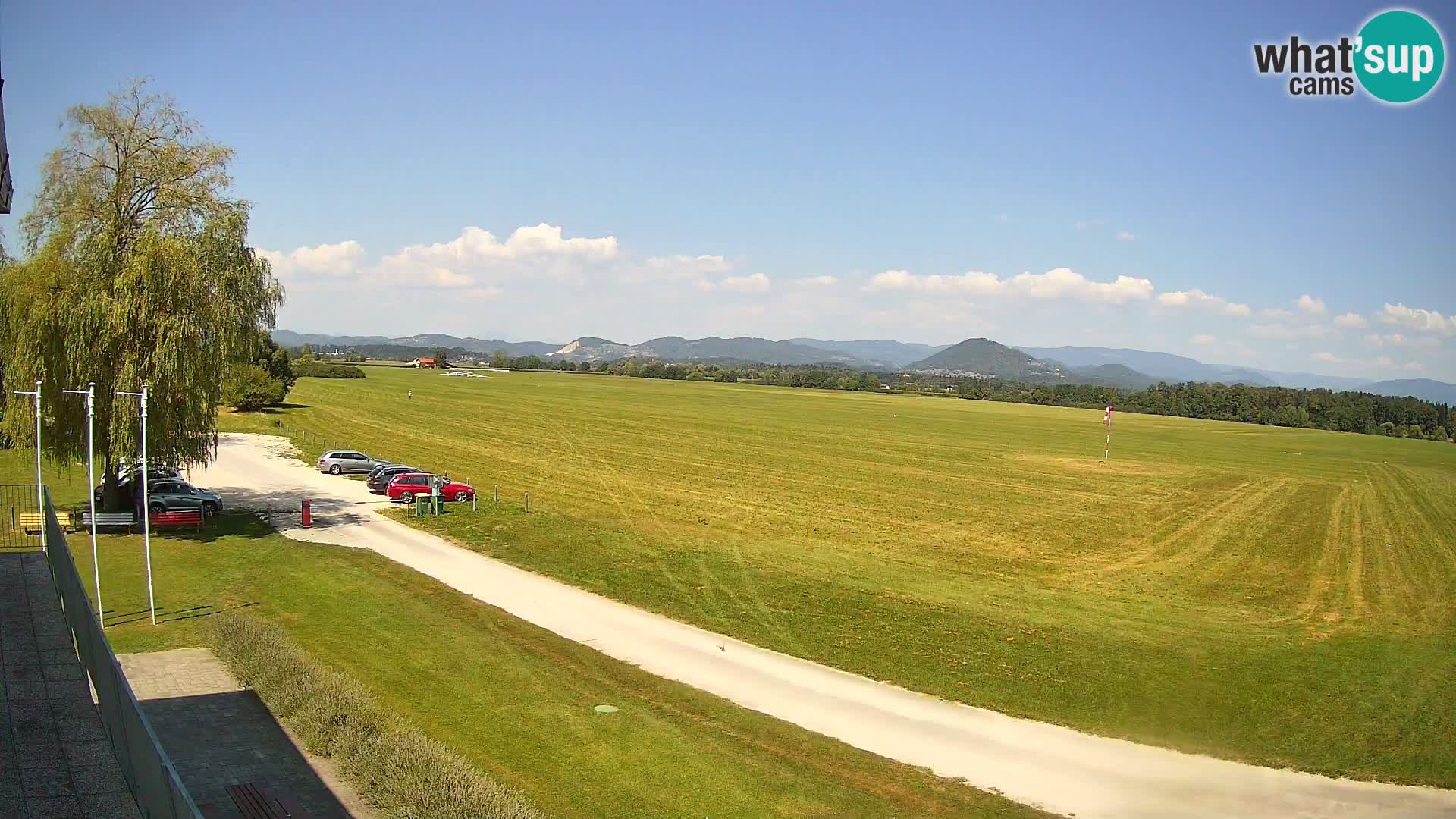 Spletna kamera Aeroklub Celje | LJCL