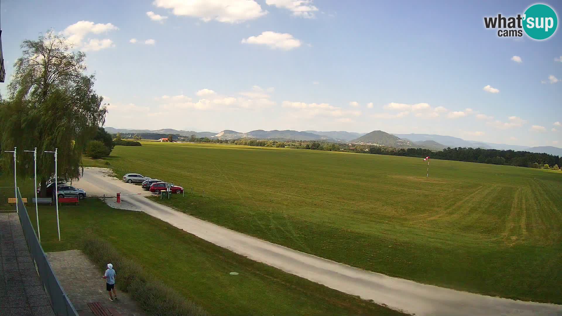 Celje Airfield livecam | LJCL | Slovenia