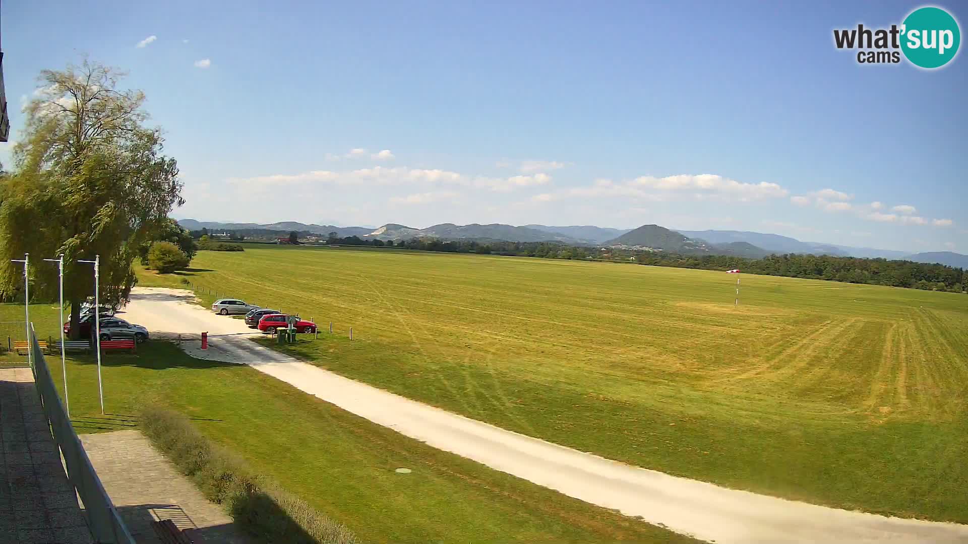 Spletna kamera Aeroklub Celje | LJCL