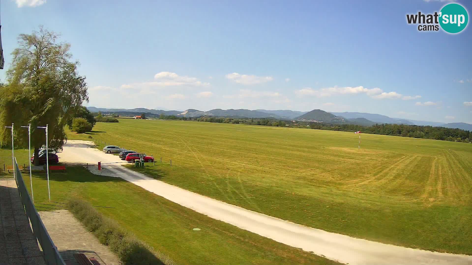 Spletna kamera Aeroklub Celje | LJCL