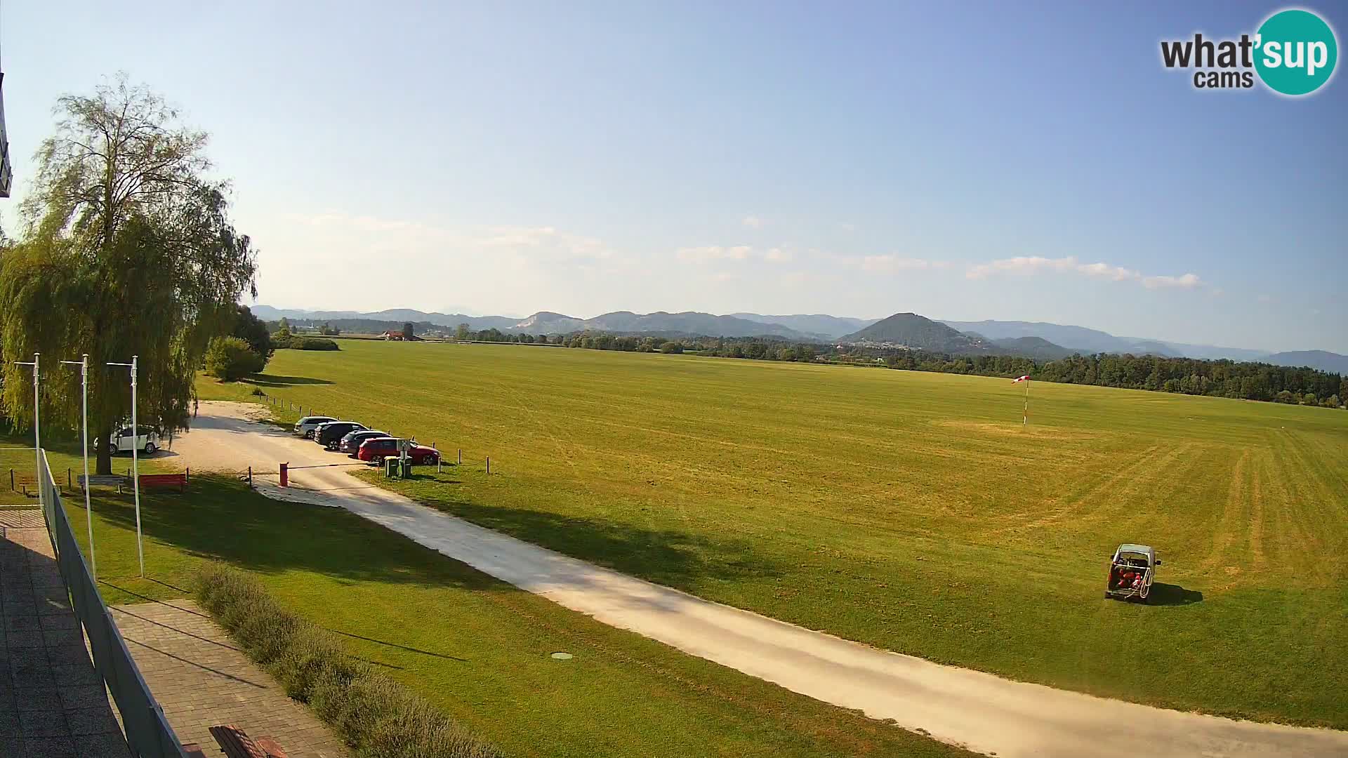 Spletna kamera Aeroklub Celje | LJCL
