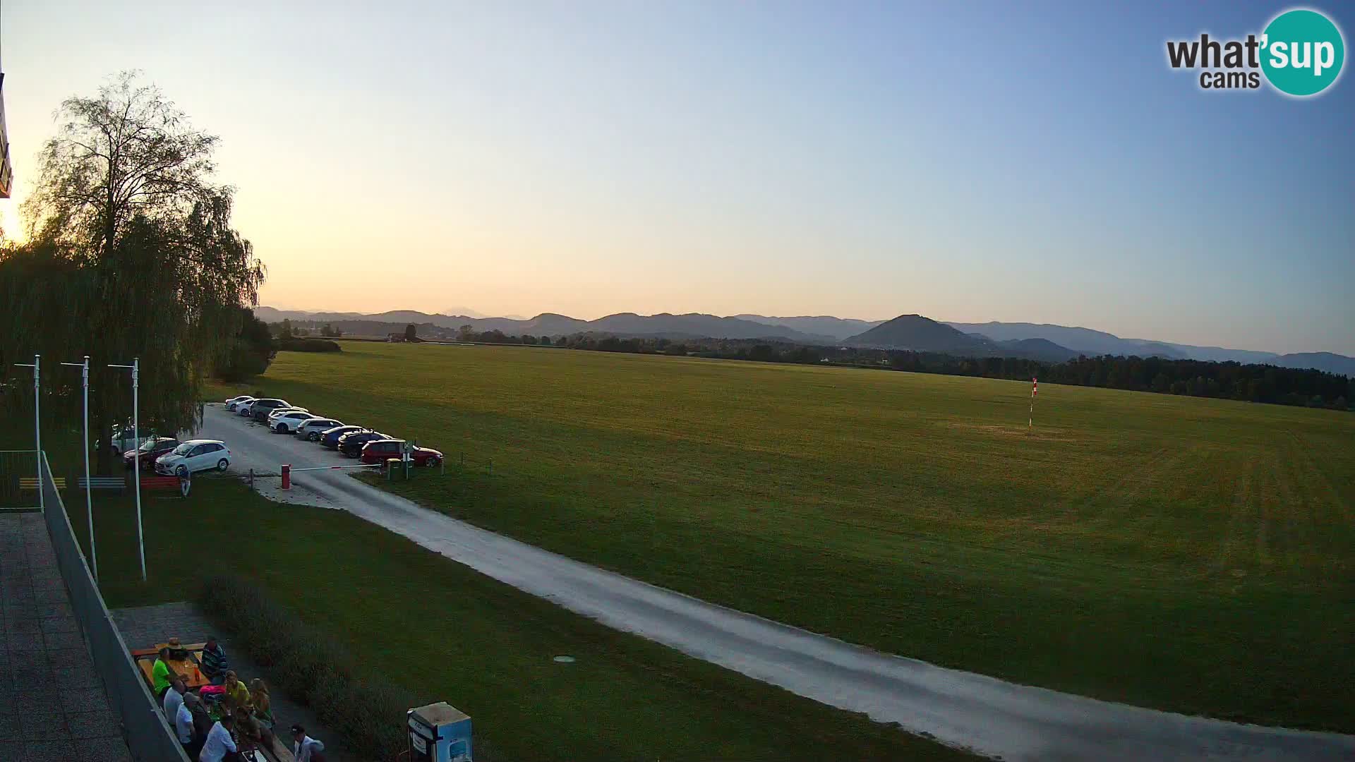 Aeroporto Celje Webcam | LJCL | Slovenia