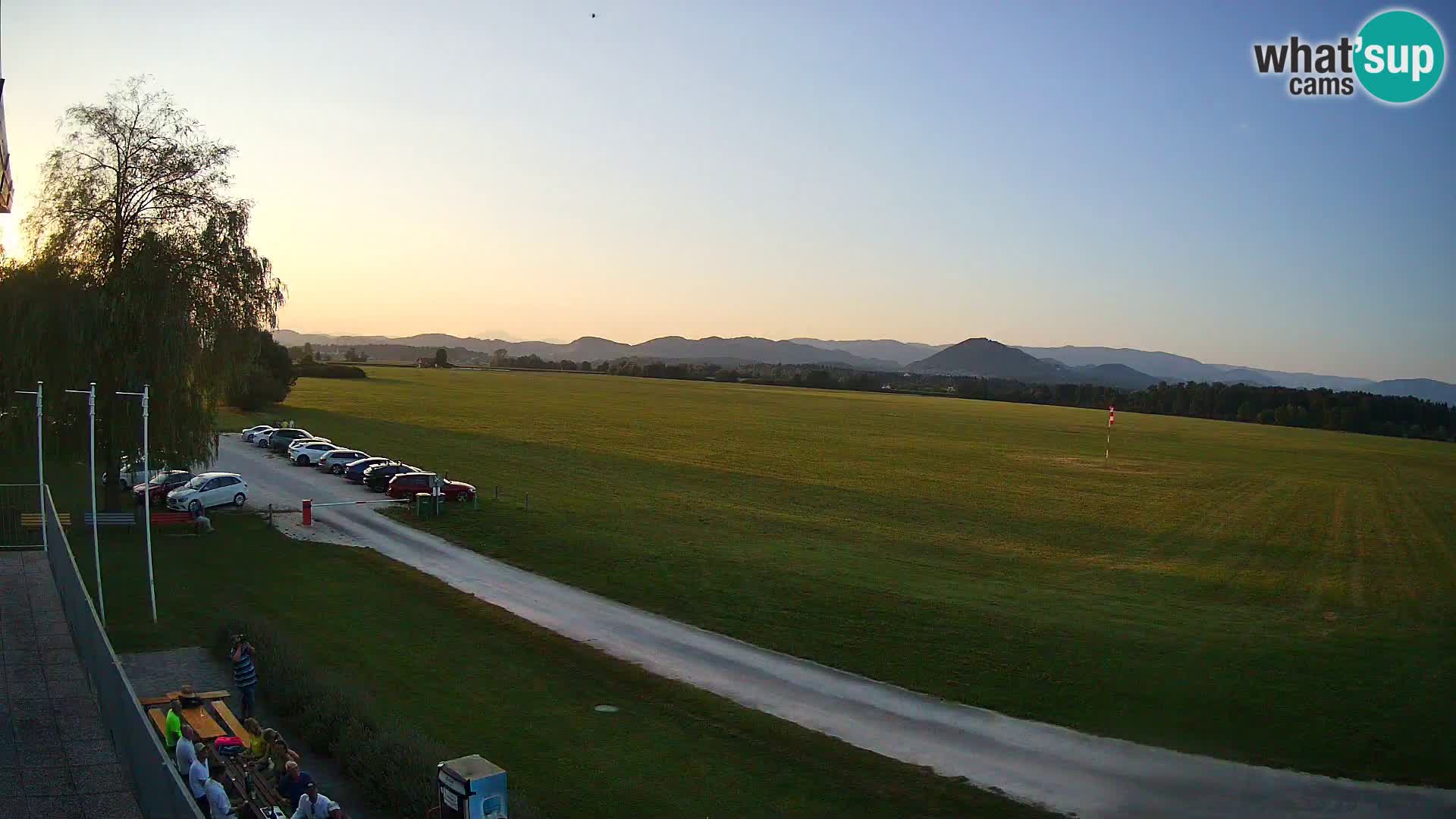 Aérodrome de Celje Webcam | LJCL | Slovénie