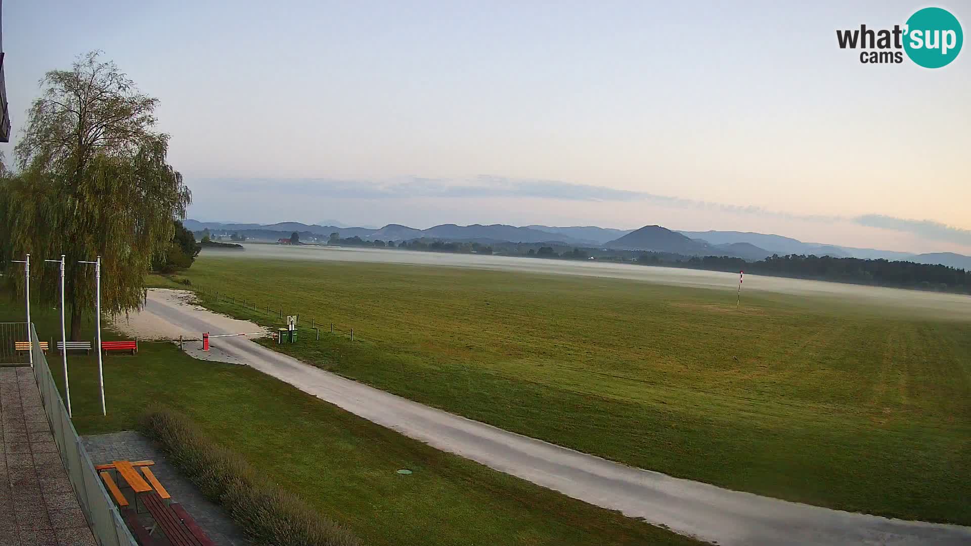 Celje Airfield livecam | LJCL | Slovenia