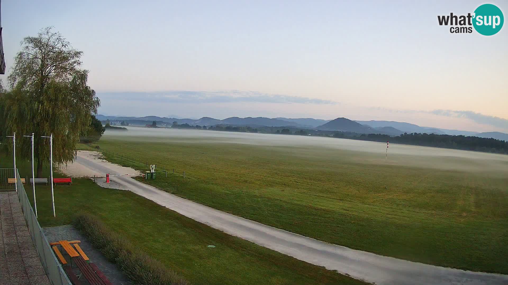 Spletna kamera Aeroklub Celje | LJCL